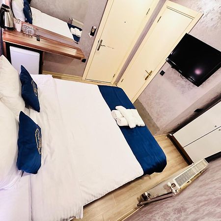 City Center Allyon Suit Hotel อิสตันบูล ภายนอก รูปภาพ