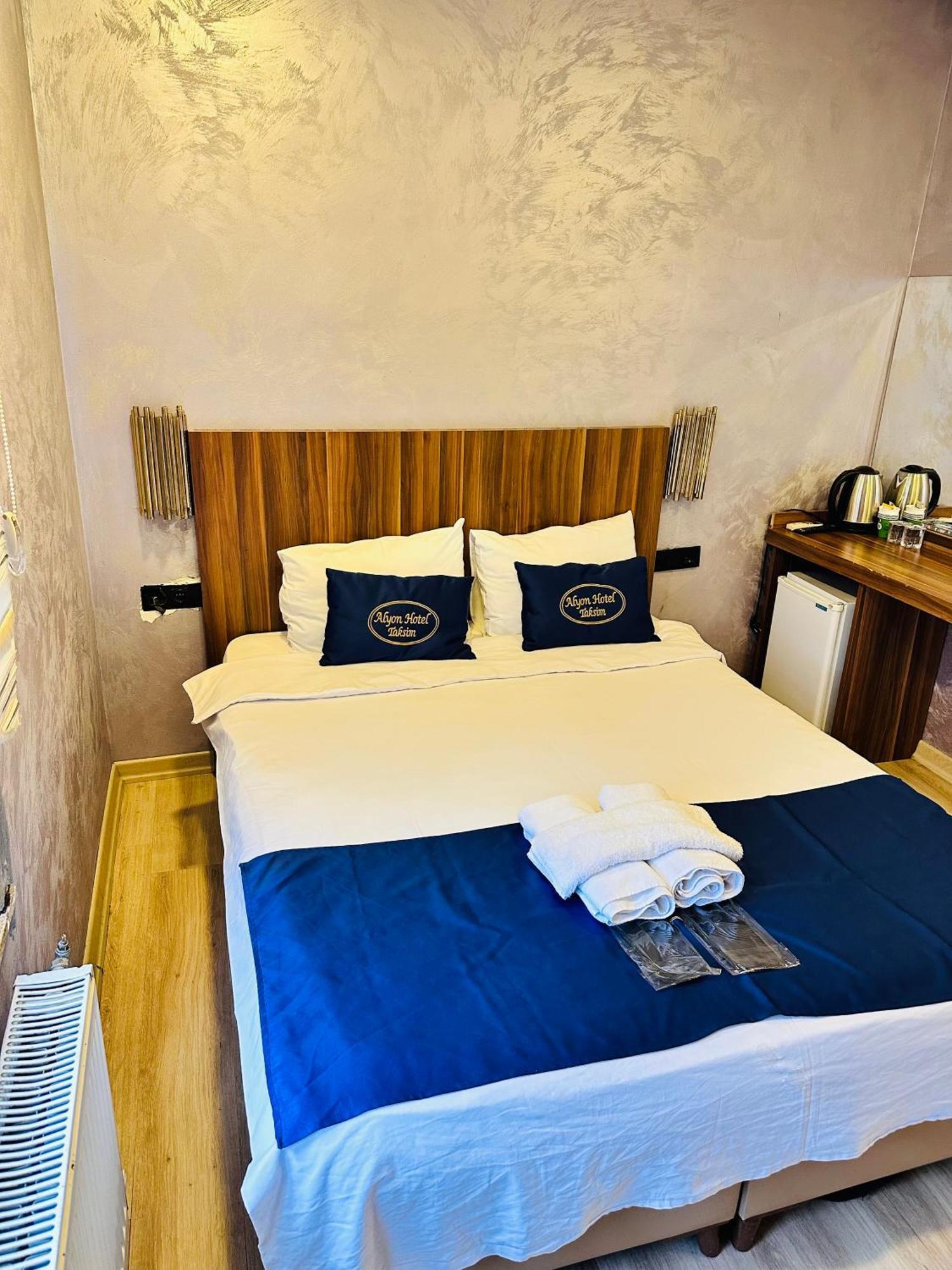 City Center Allyon Suit Hotel อิสตันบูล ภายนอก รูปภาพ