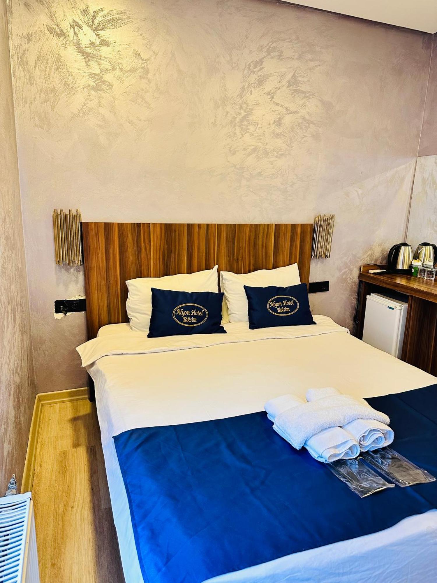City Center Allyon Suit Hotel อิสตันบูล ภายนอก รูปภาพ