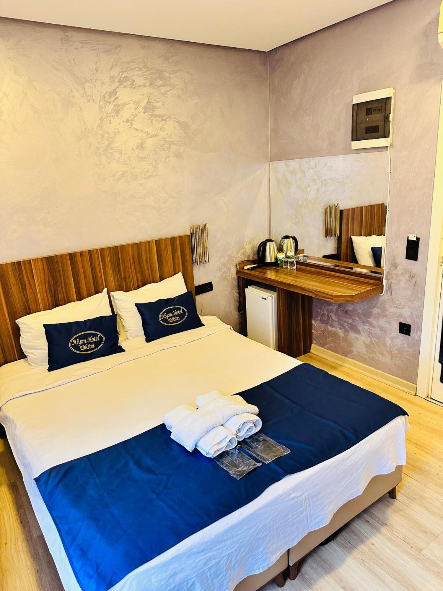 City Center Allyon Suit Hotel อิสตันบูล ภายนอก รูปภาพ
