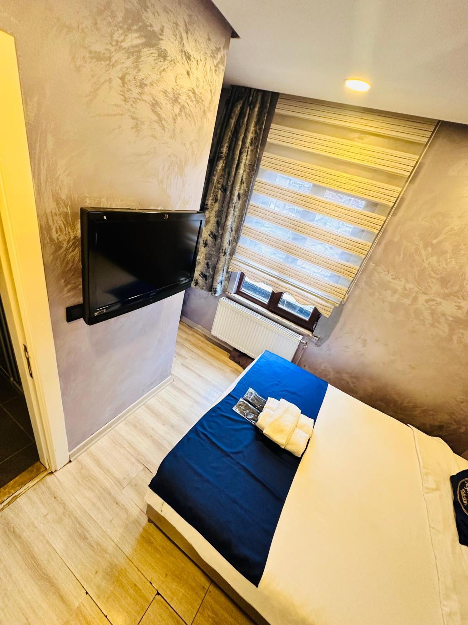 City Center Allyon Suit Hotel อิสตันบูล ภายนอก รูปภาพ