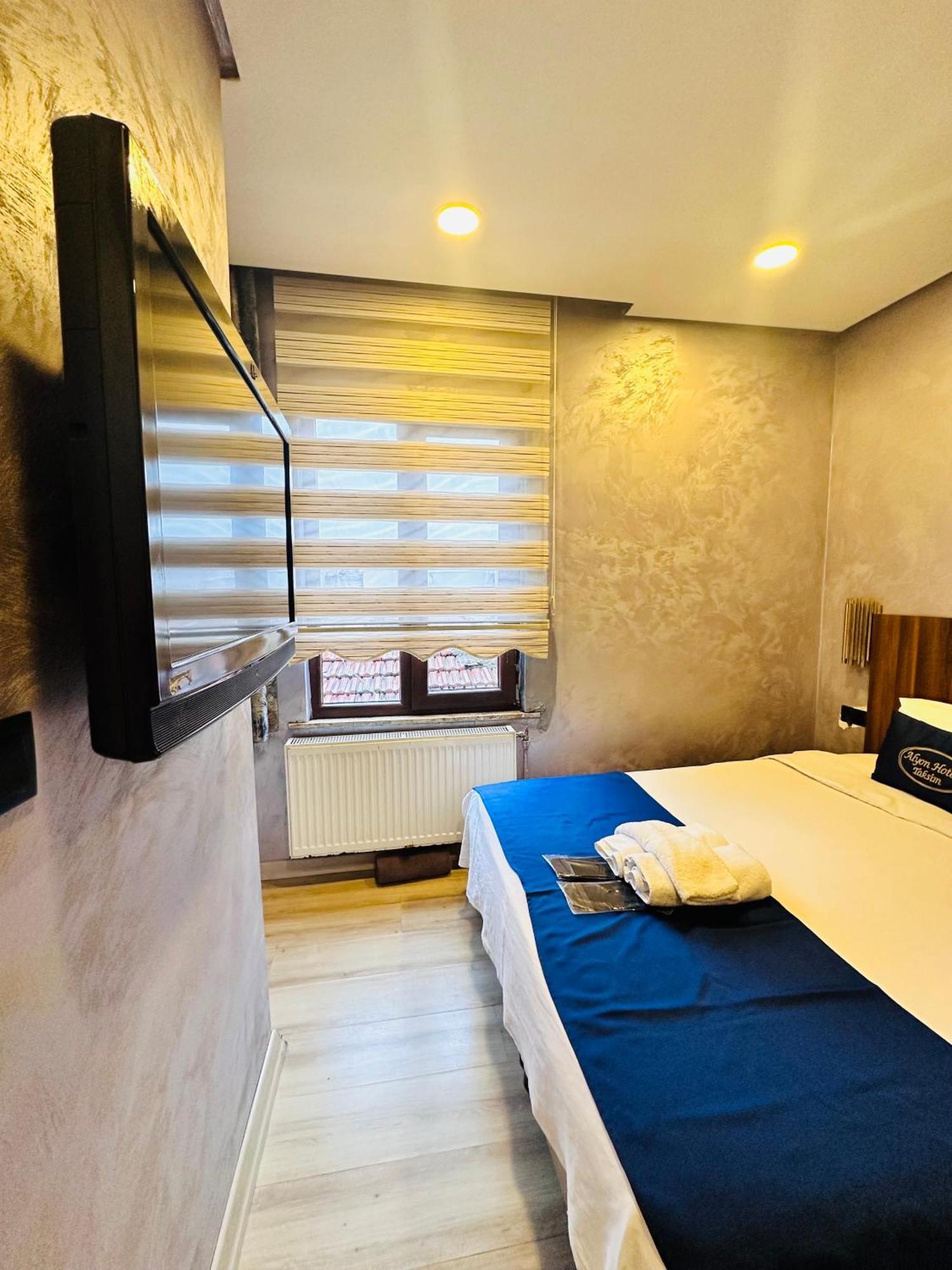 City Center Allyon Suit Hotel อิสตันบูล ภายนอก รูปภาพ