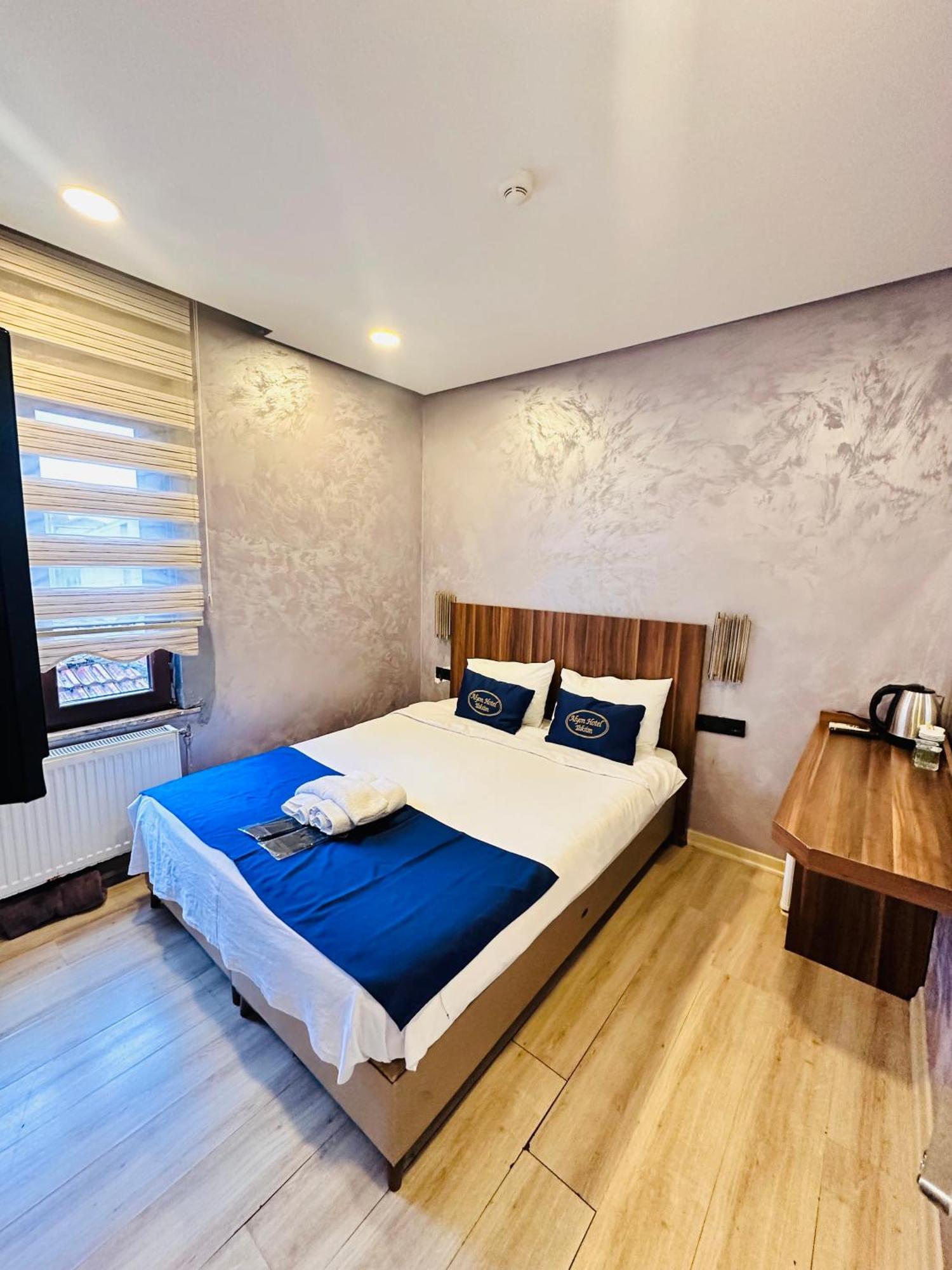 City Center Allyon Suit Hotel อิสตันบูล ภายนอก รูปภาพ