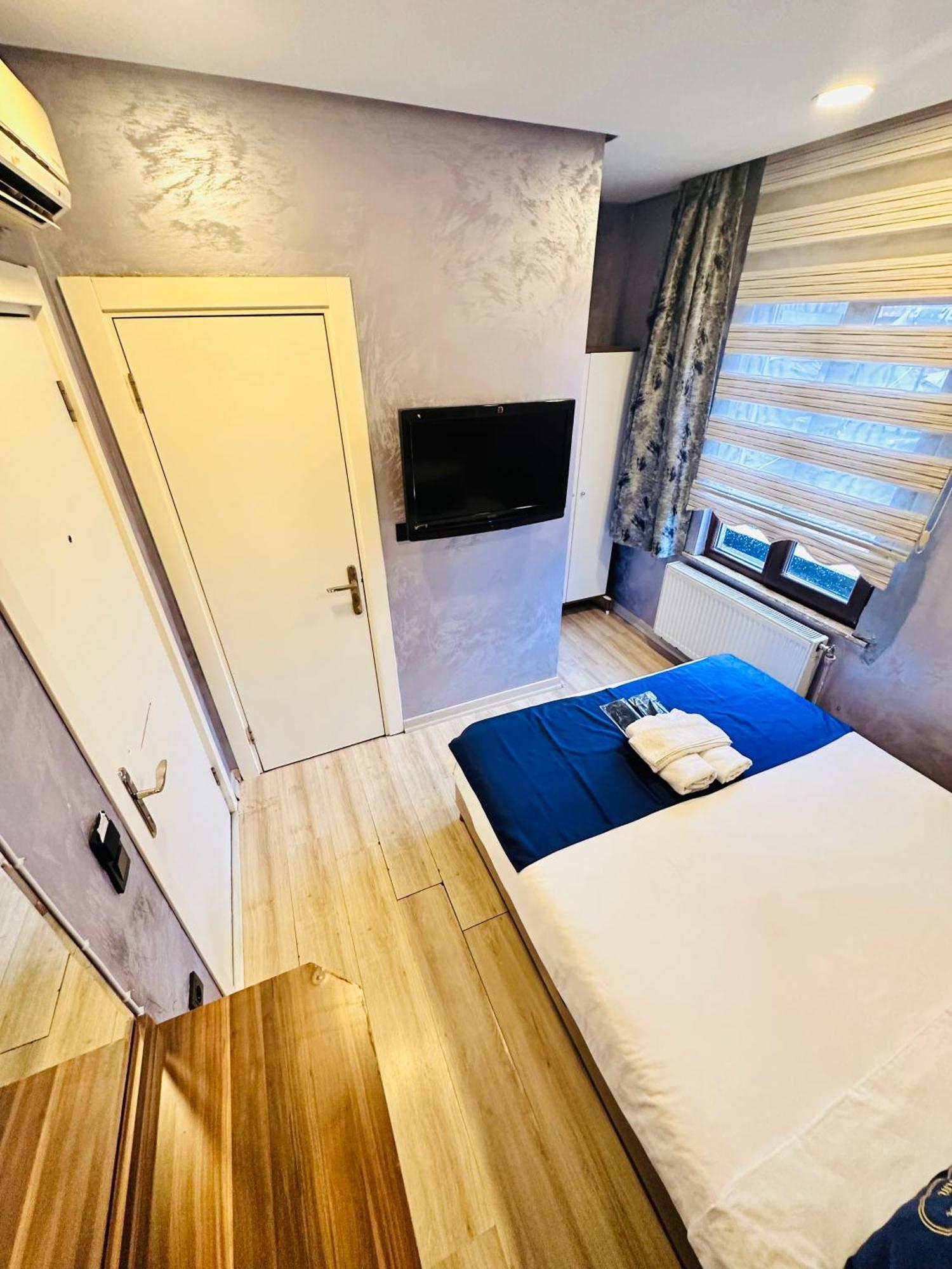 City Center Allyon Suit Hotel อิสตันบูล ภายนอก รูปภาพ