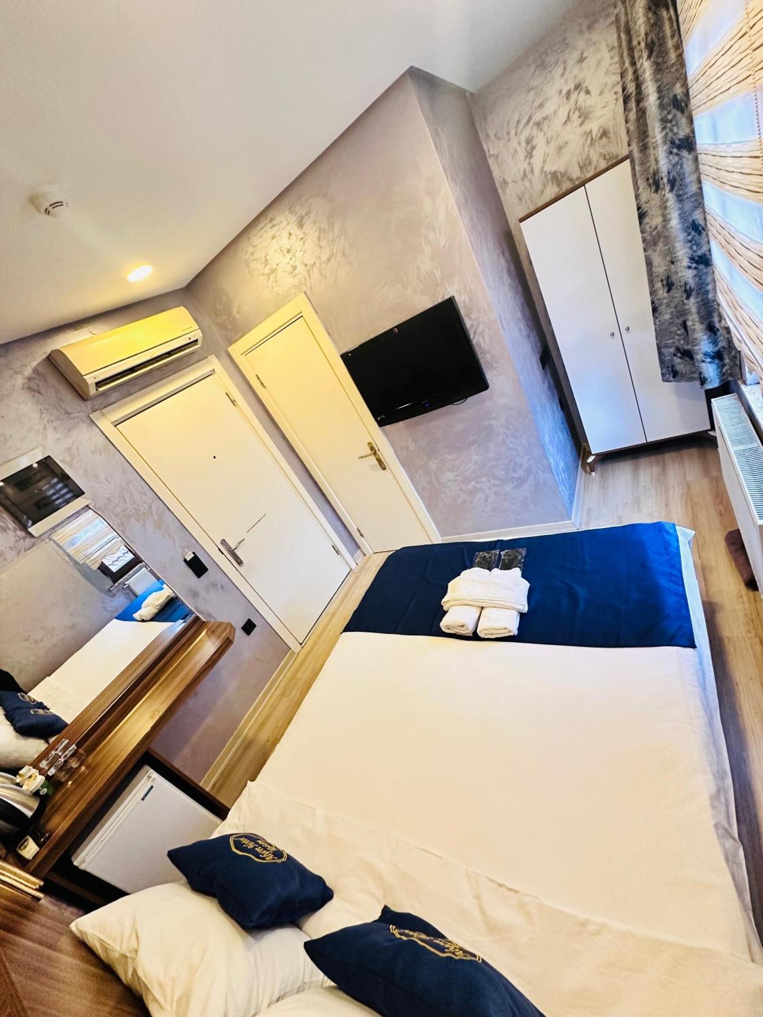 City Center Allyon Suit Hotel อิสตันบูล ภายนอก รูปภาพ