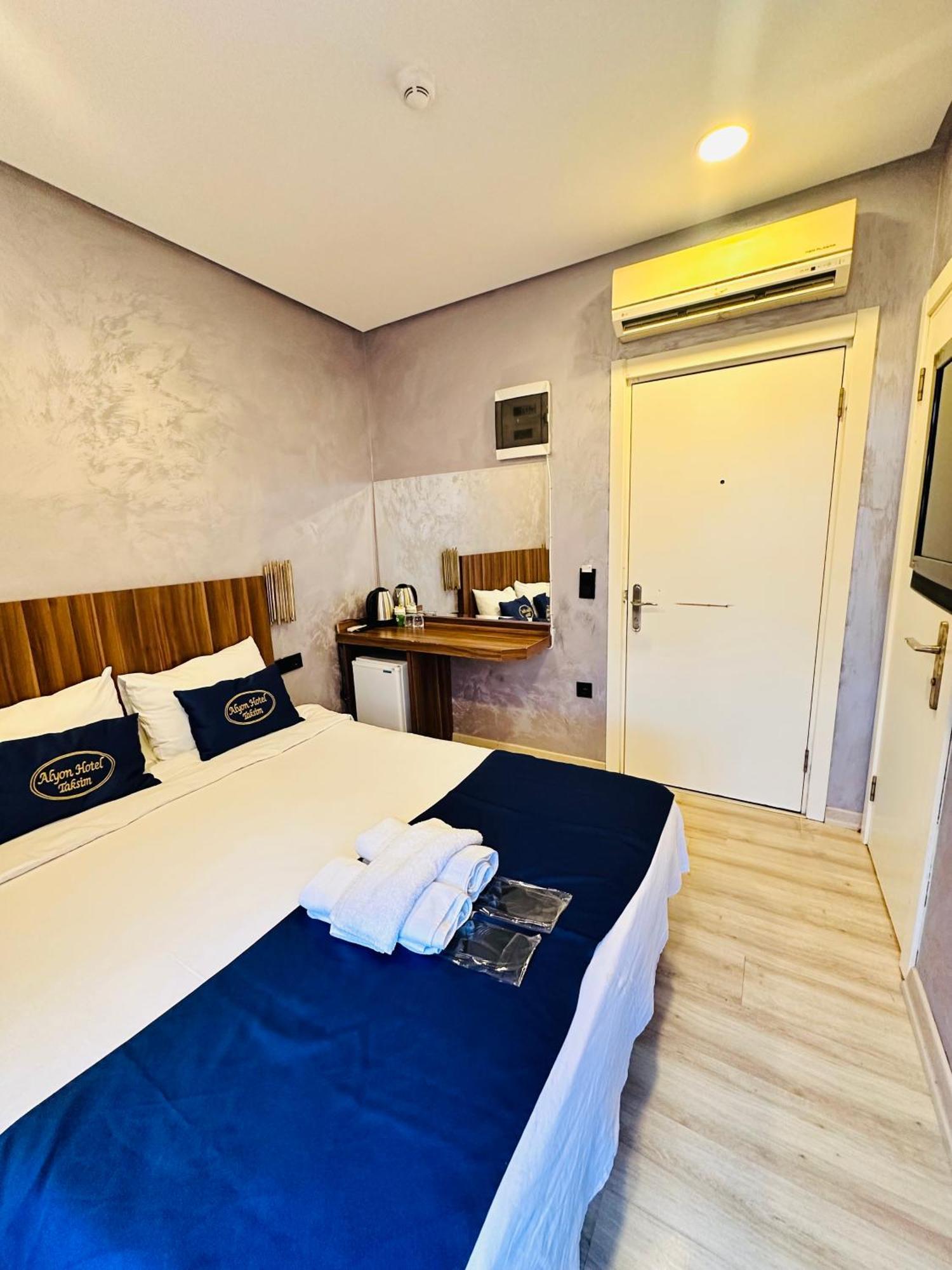 City Center Allyon Suit Hotel อิสตันบูล ภายนอก รูปภาพ