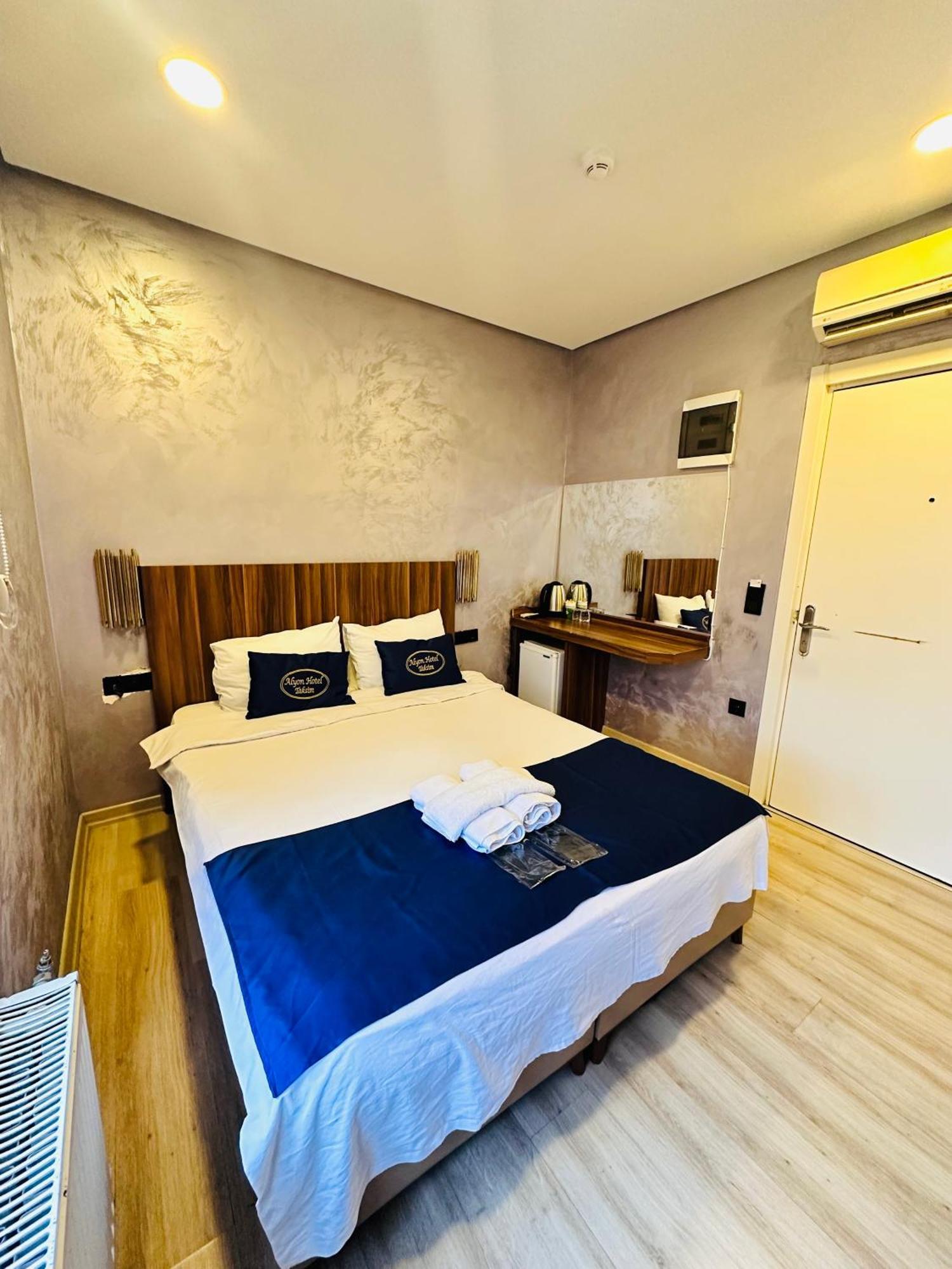 City Center Allyon Suit Hotel อิสตันบูล ภายนอก รูปภาพ
