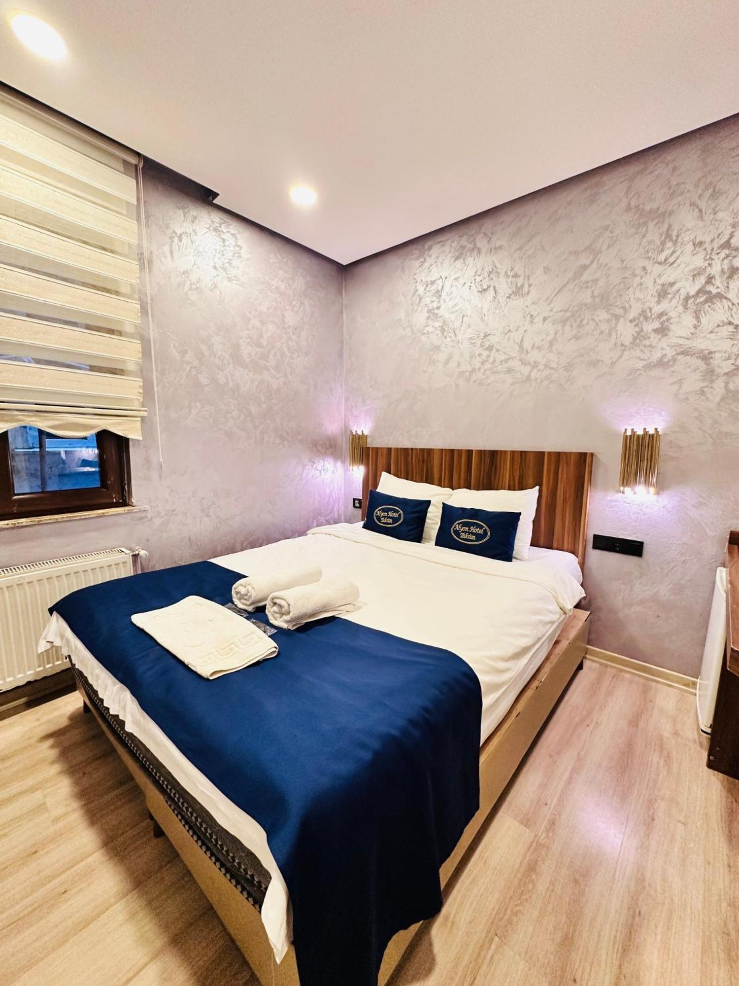 City Center Allyon Suit Hotel อิสตันบูล ภายนอก รูปภาพ