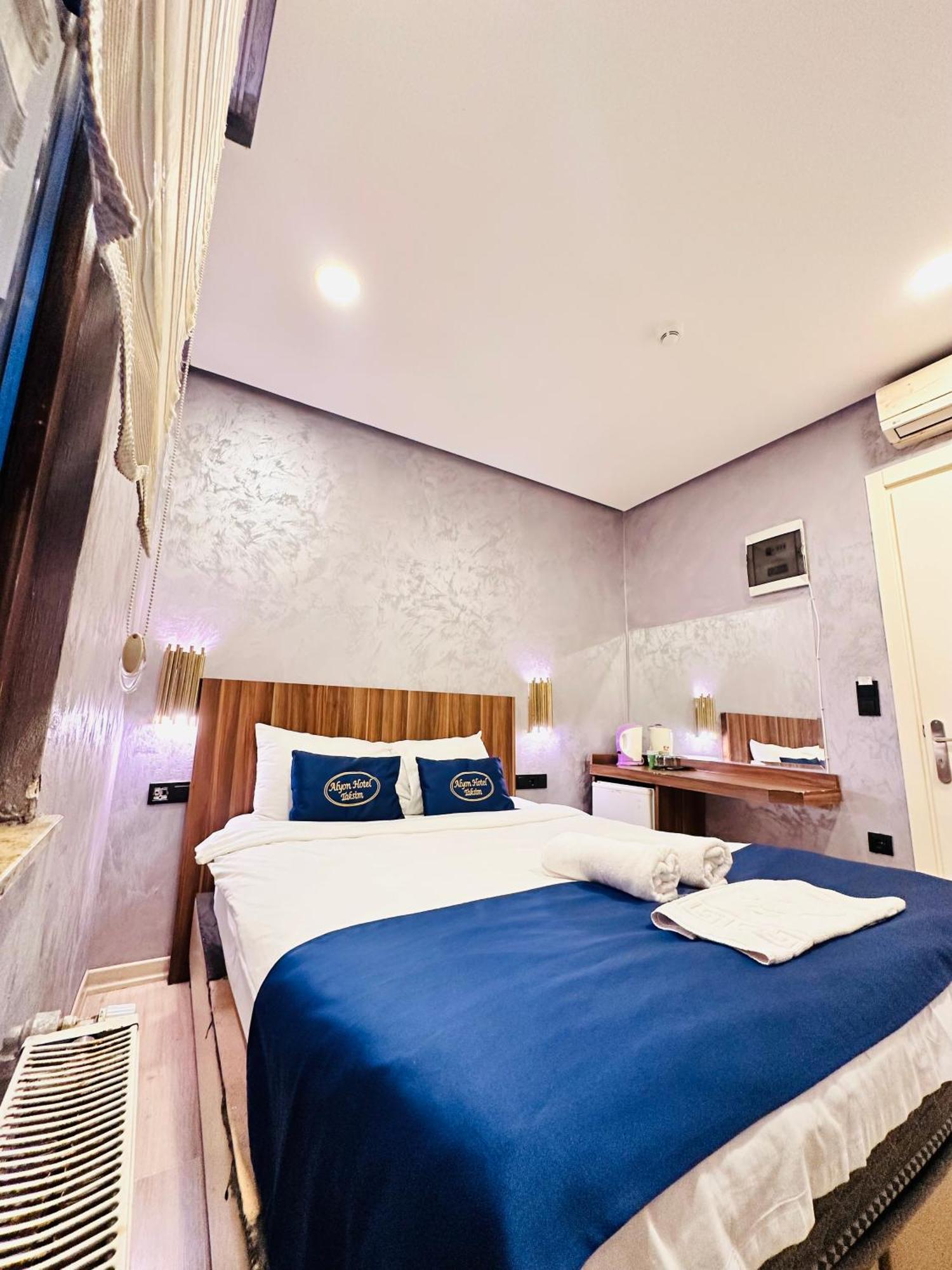 City Center Allyon Suit Hotel อิสตันบูล ภายนอก รูปภาพ