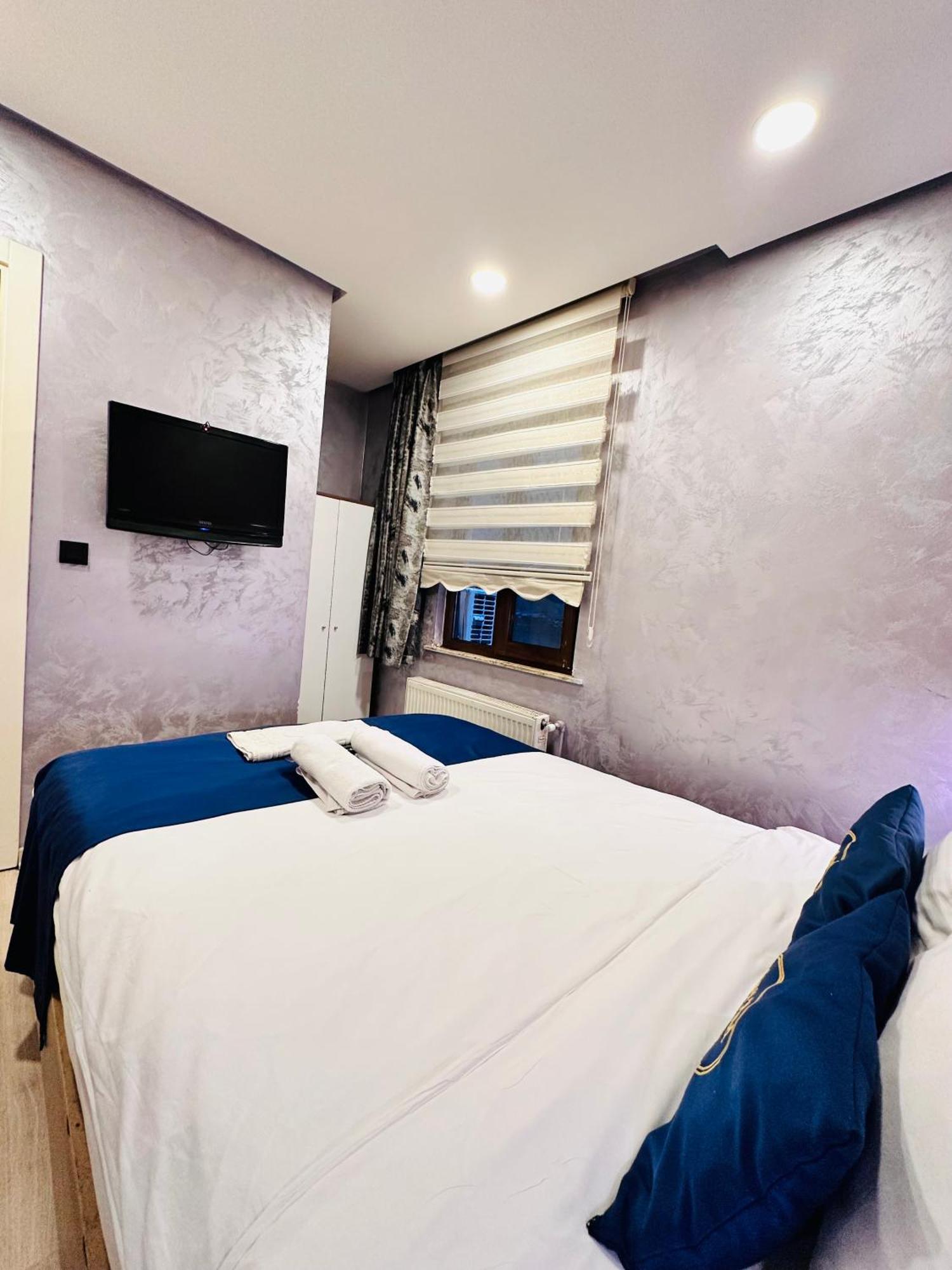 City Center Allyon Suit Hotel อิสตันบูล ภายนอก รูปภาพ
