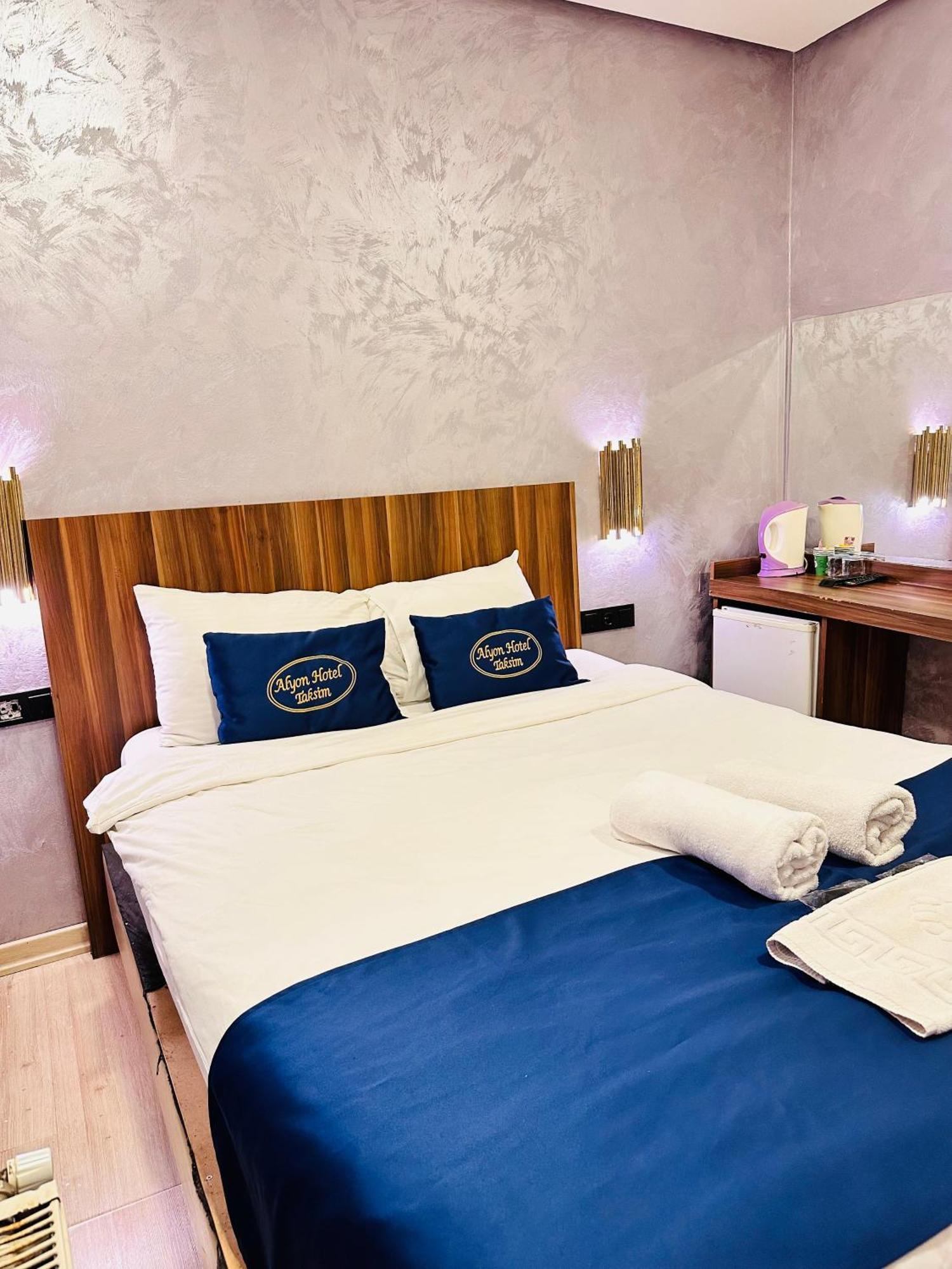 City Center Allyon Suit Hotel อิสตันบูล ภายนอก รูปภาพ