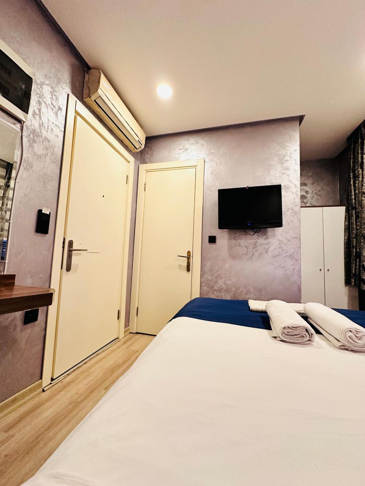 City Center Allyon Suit Hotel อิสตันบูล ภายนอก รูปภาพ