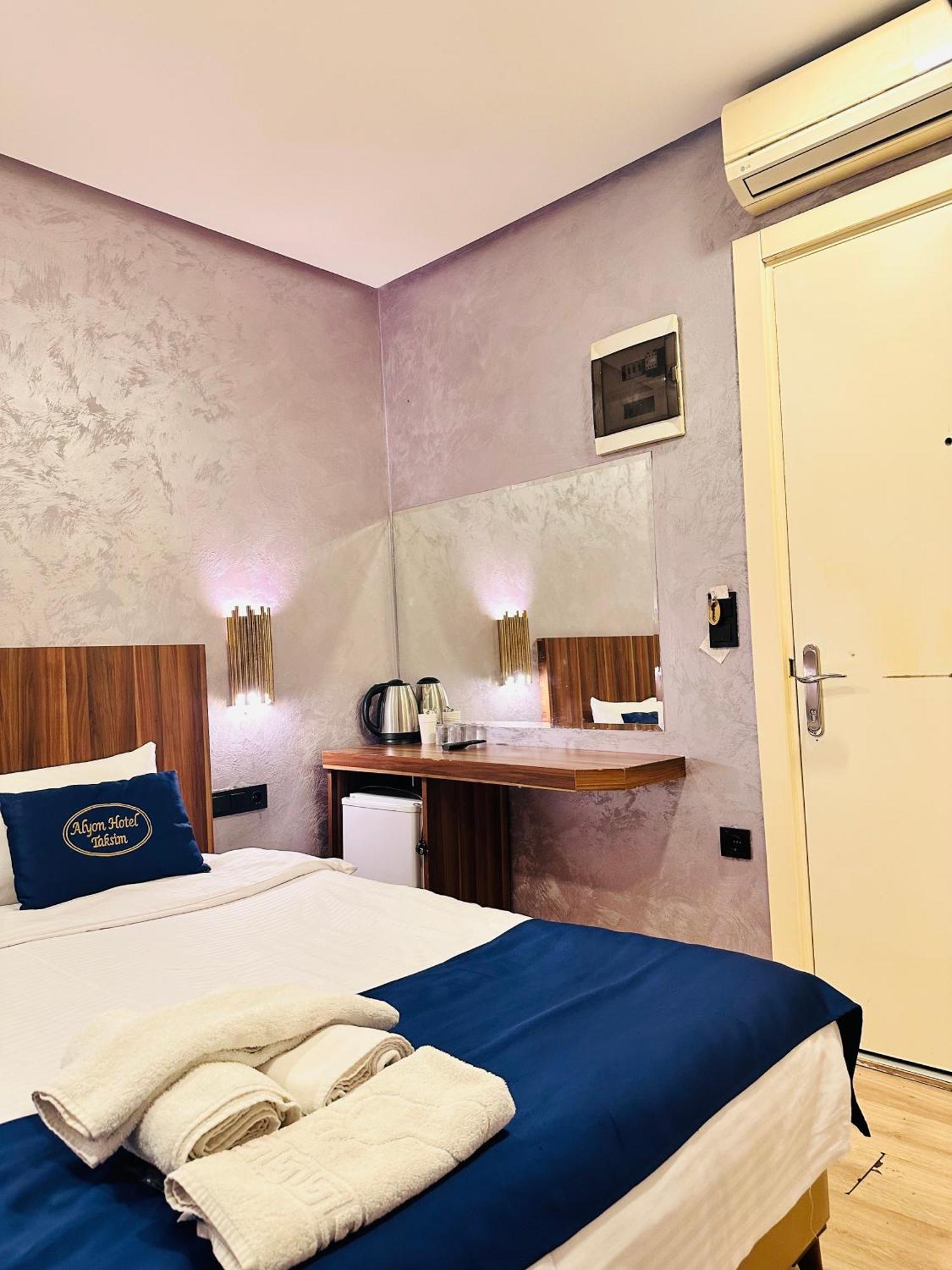 City Center Allyon Suit Hotel อิสตันบูล ภายนอก รูปภาพ