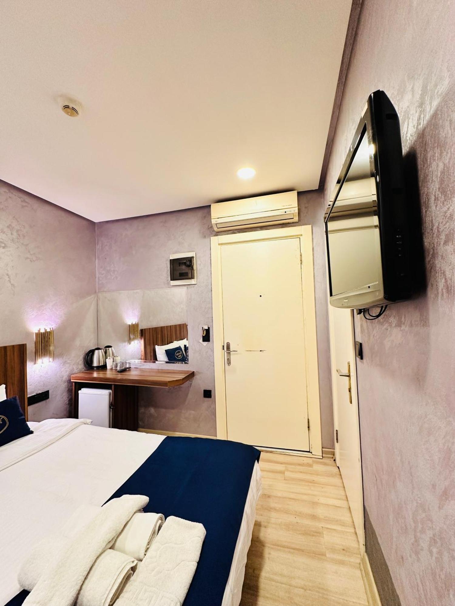 City Center Allyon Suit Hotel อิสตันบูล ภายนอก รูปภาพ