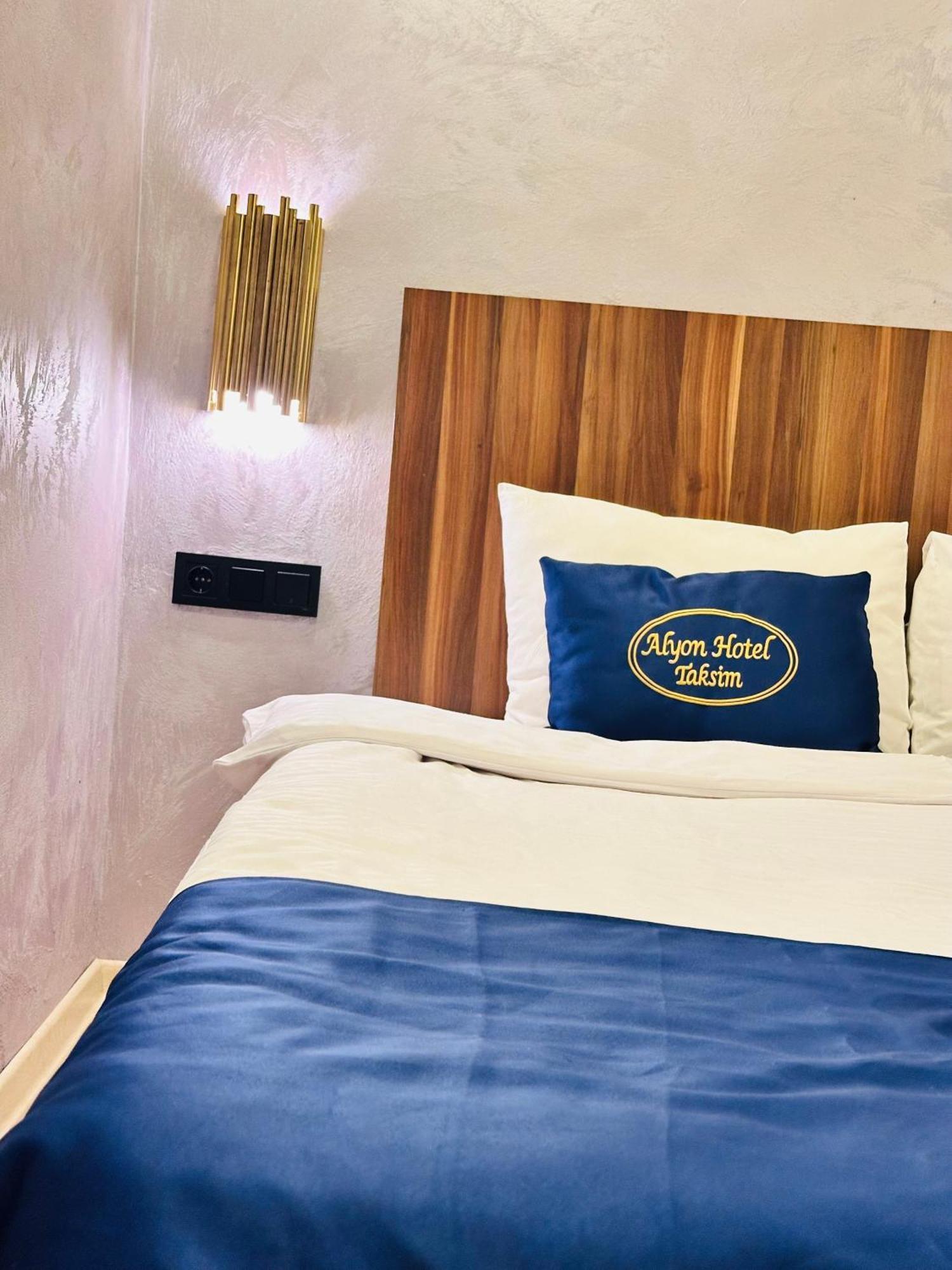City Center Allyon Suit Hotel อิสตันบูล ภายนอก รูปภาพ