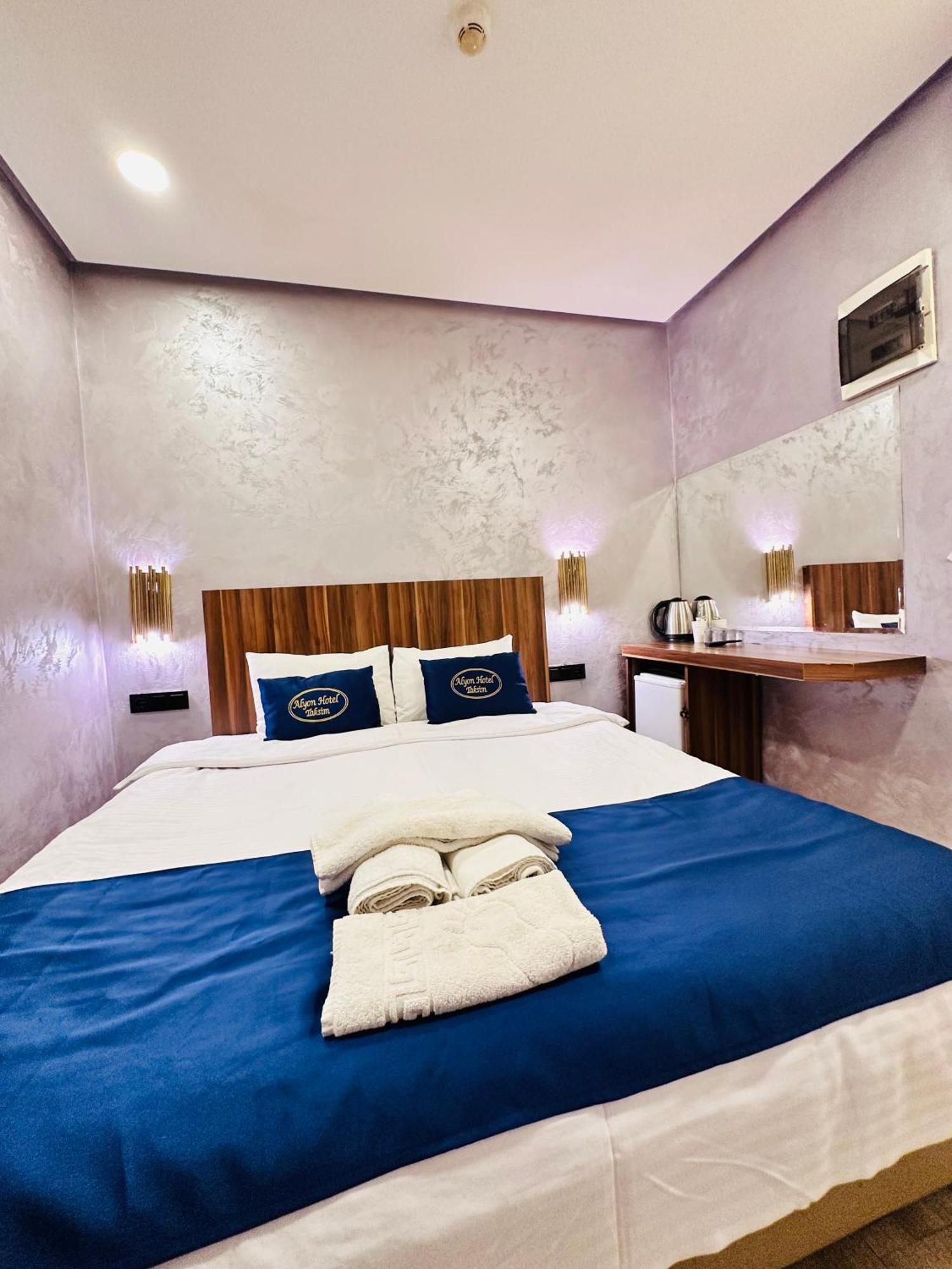 City Center Allyon Suit Hotel อิสตันบูล ภายนอก รูปภาพ