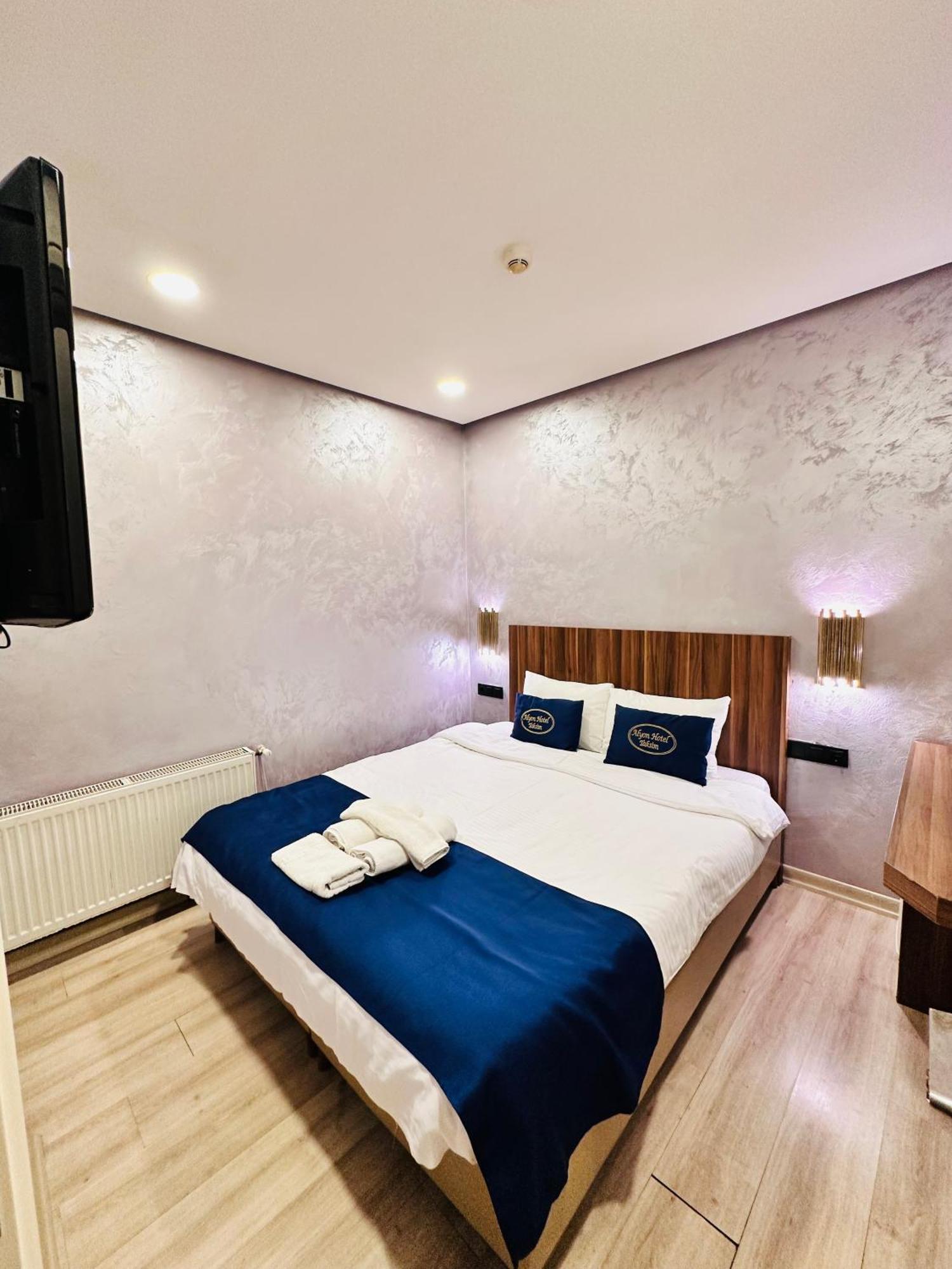 City Center Allyon Suit Hotel อิสตันบูล ภายนอก รูปภาพ