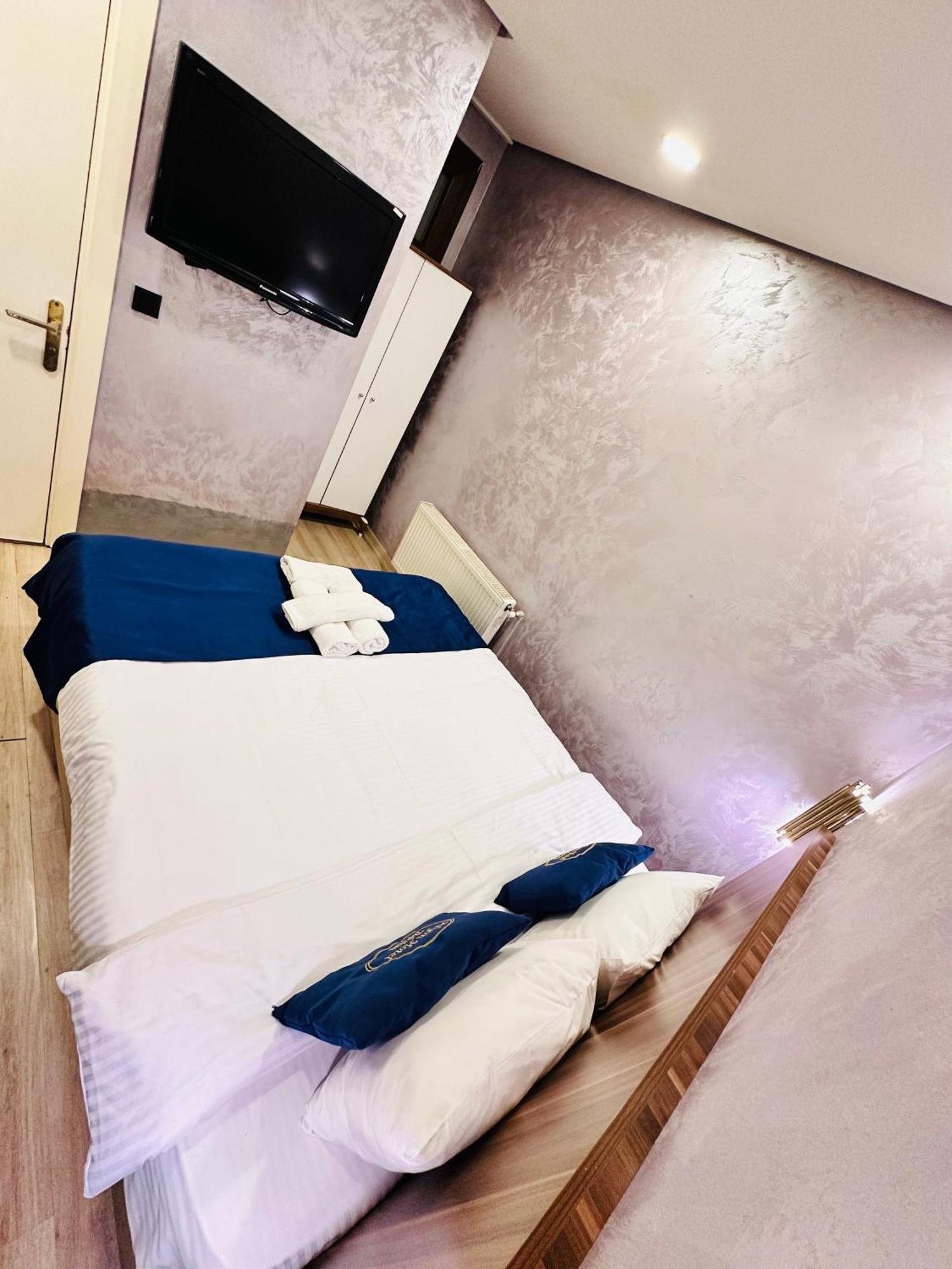City Center Allyon Suit Hotel อิสตันบูล ภายนอก รูปภาพ