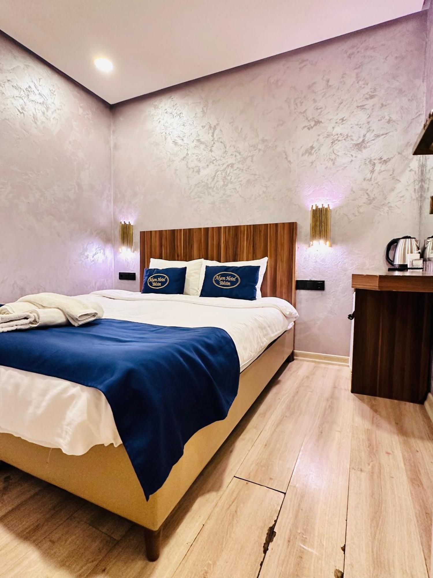 City Center Allyon Suit Hotel อิสตันบูล ภายนอก รูปภาพ