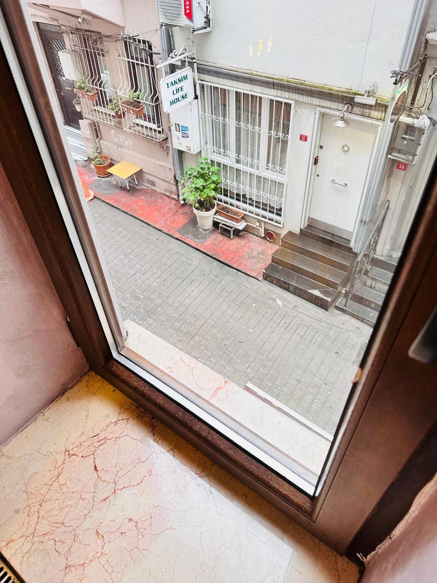 City Center Allyon Suit Hotel อิสตันบูล ภายนอก รูปภาพ