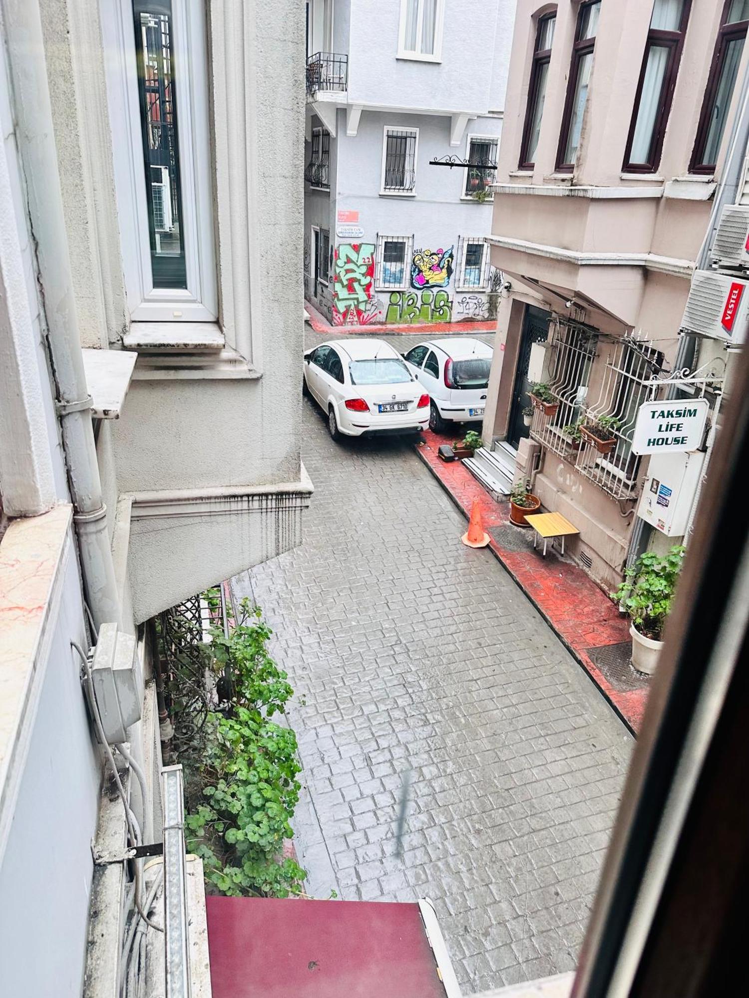 City Center Allyon Suit Hotel อิสตันบูล ภายนอก รูปภาพ