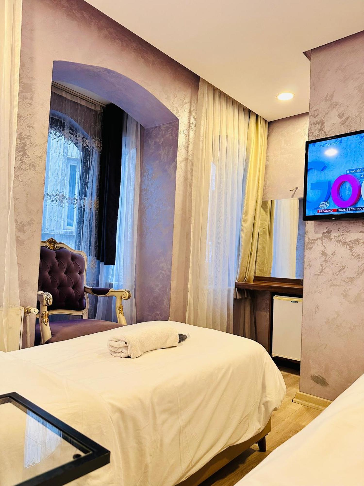 City Center Allyon Suit Hotel อิสตันบูล ภายนอก รูปภาพ