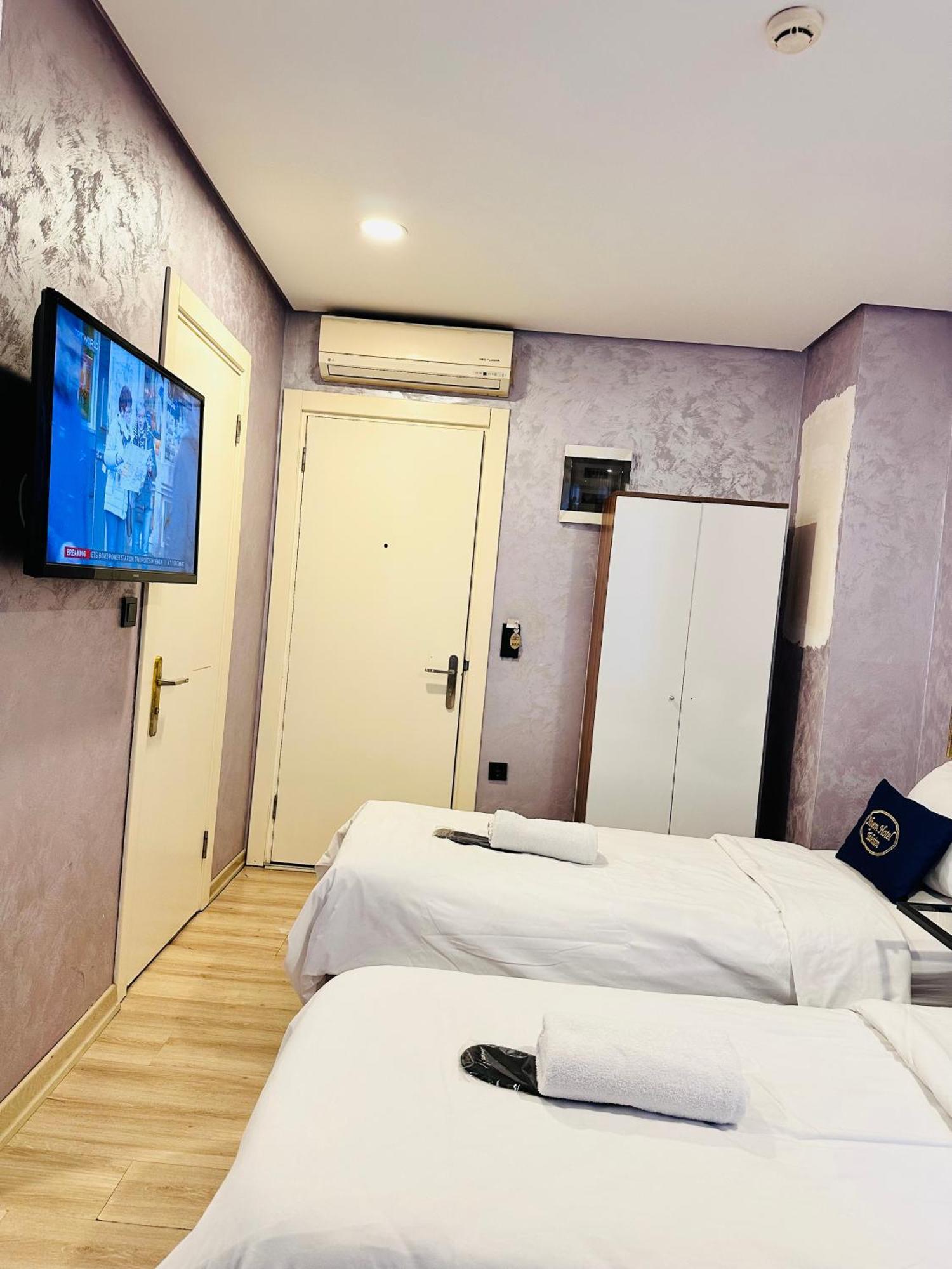 City Center Allyon Suit Hotel อิสตันบูล ภายนอก รูปภาพ