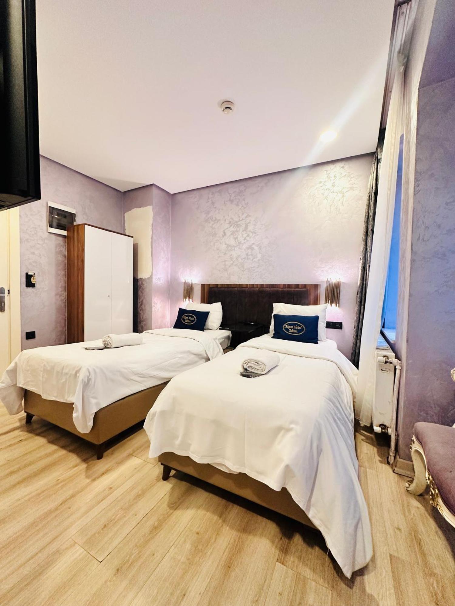 City Center Allyon Suit Hotel อิสตันบูล ภายนอก รูปภาพ