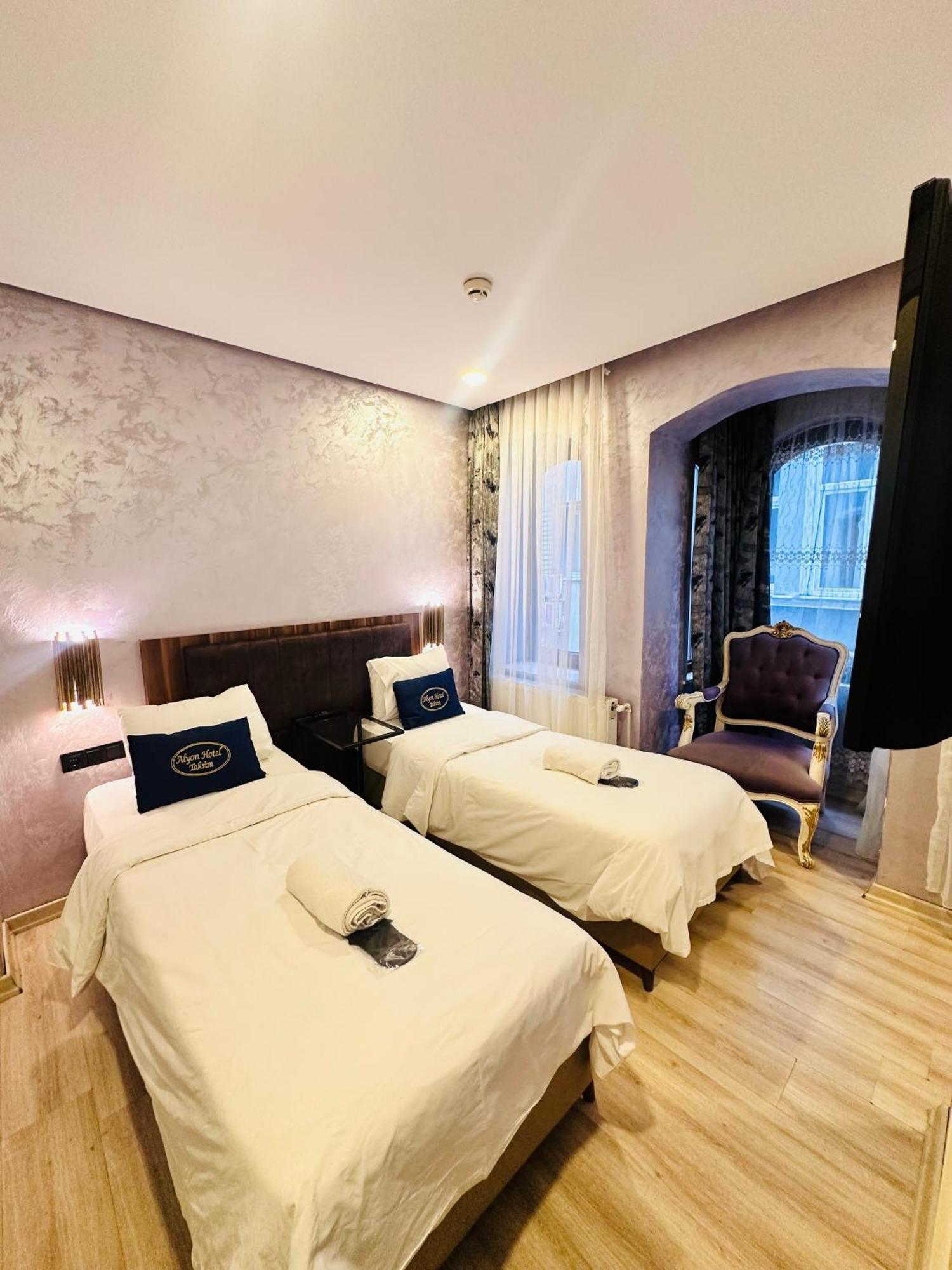 City Center Allyon Suit Hotel อิสตันบูล ภายนอก รูปภาพ