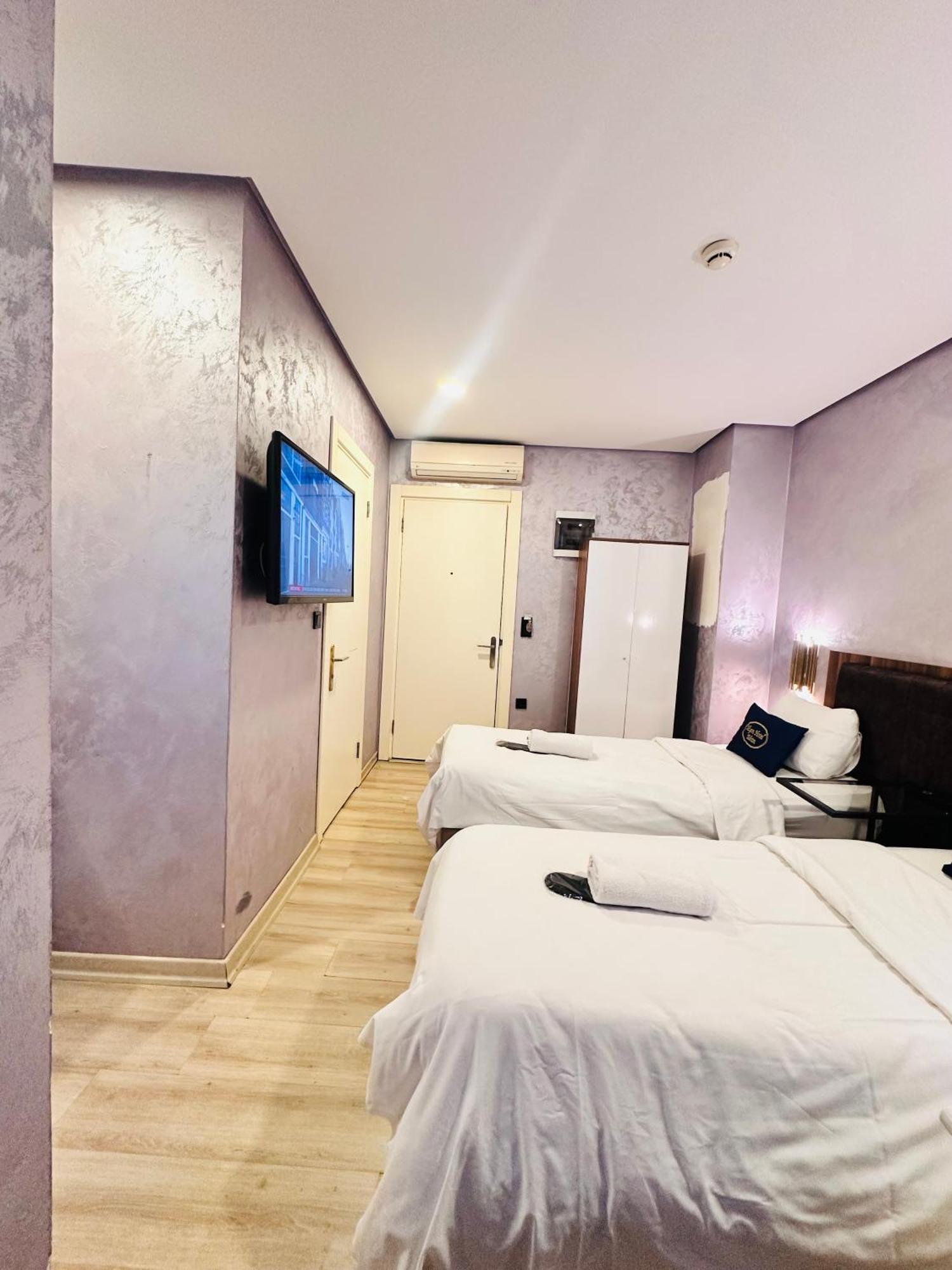 City Center Allyon Suit Hotel อิสตันบูล ภายนอก รูปภาพ