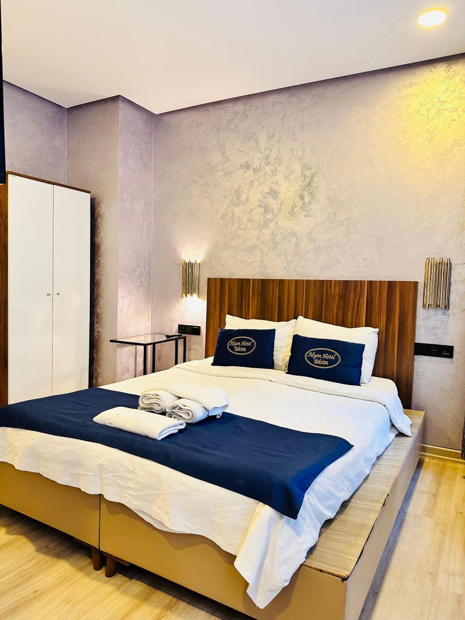 City Center Allyon Suit Hotel อิสตันบูล ภายนอก รูปภาพ