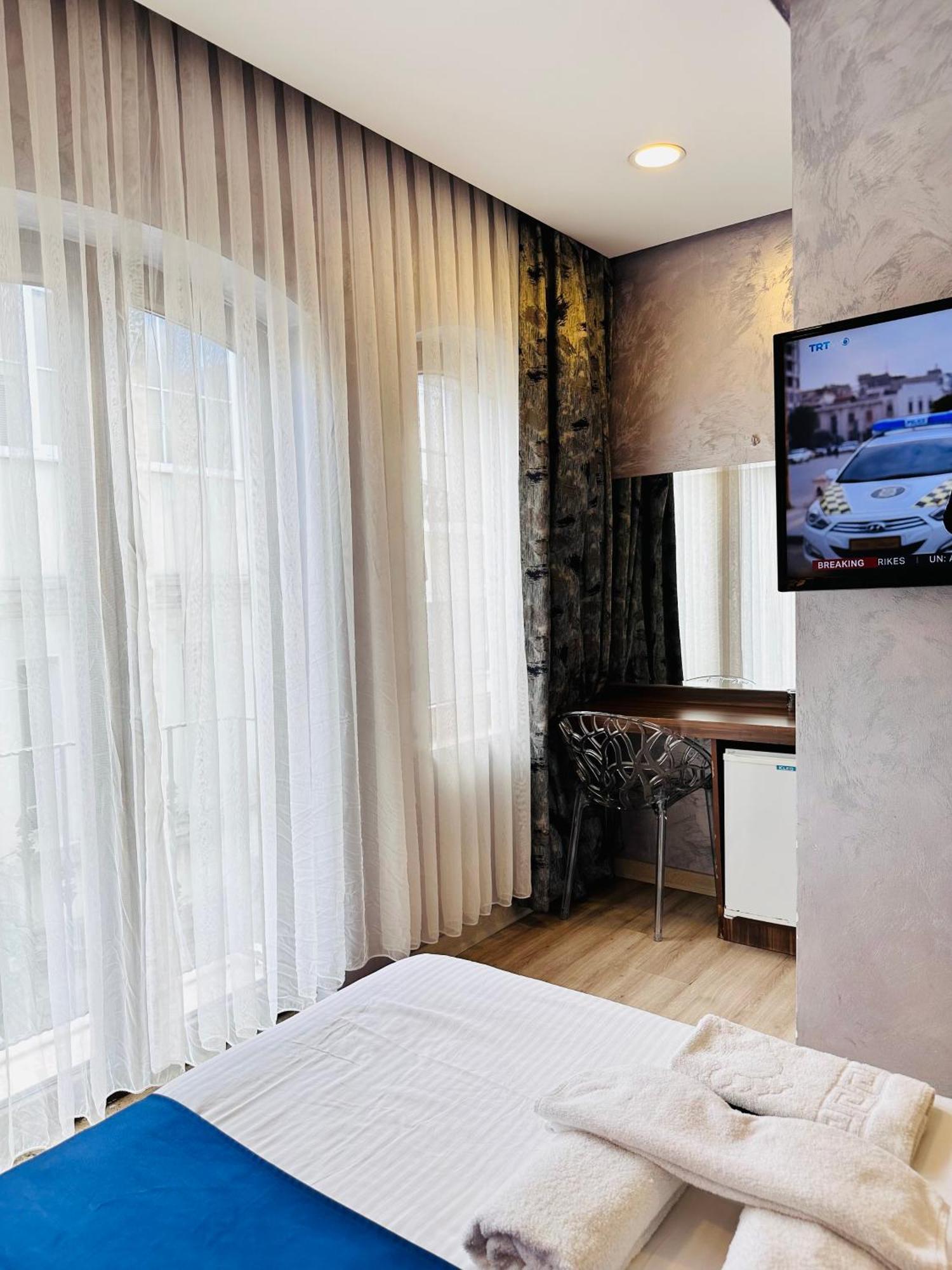 City Center Allyon Suit Hotel อิสตันบูล ภายนอก รูปภาพ