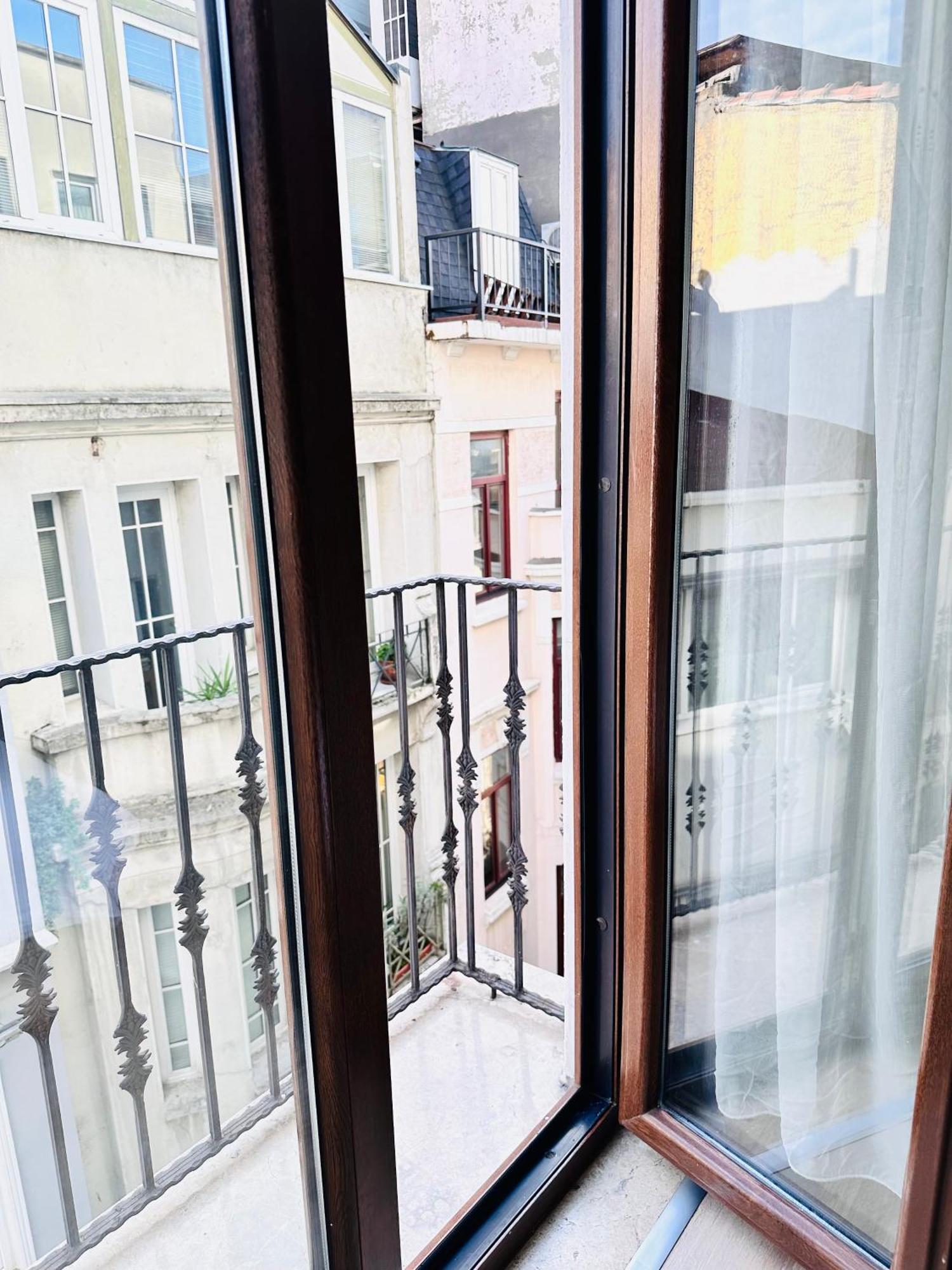 City Center Allyon Suit Hotel อิสตันบูล ภายนอก รูปภาพ