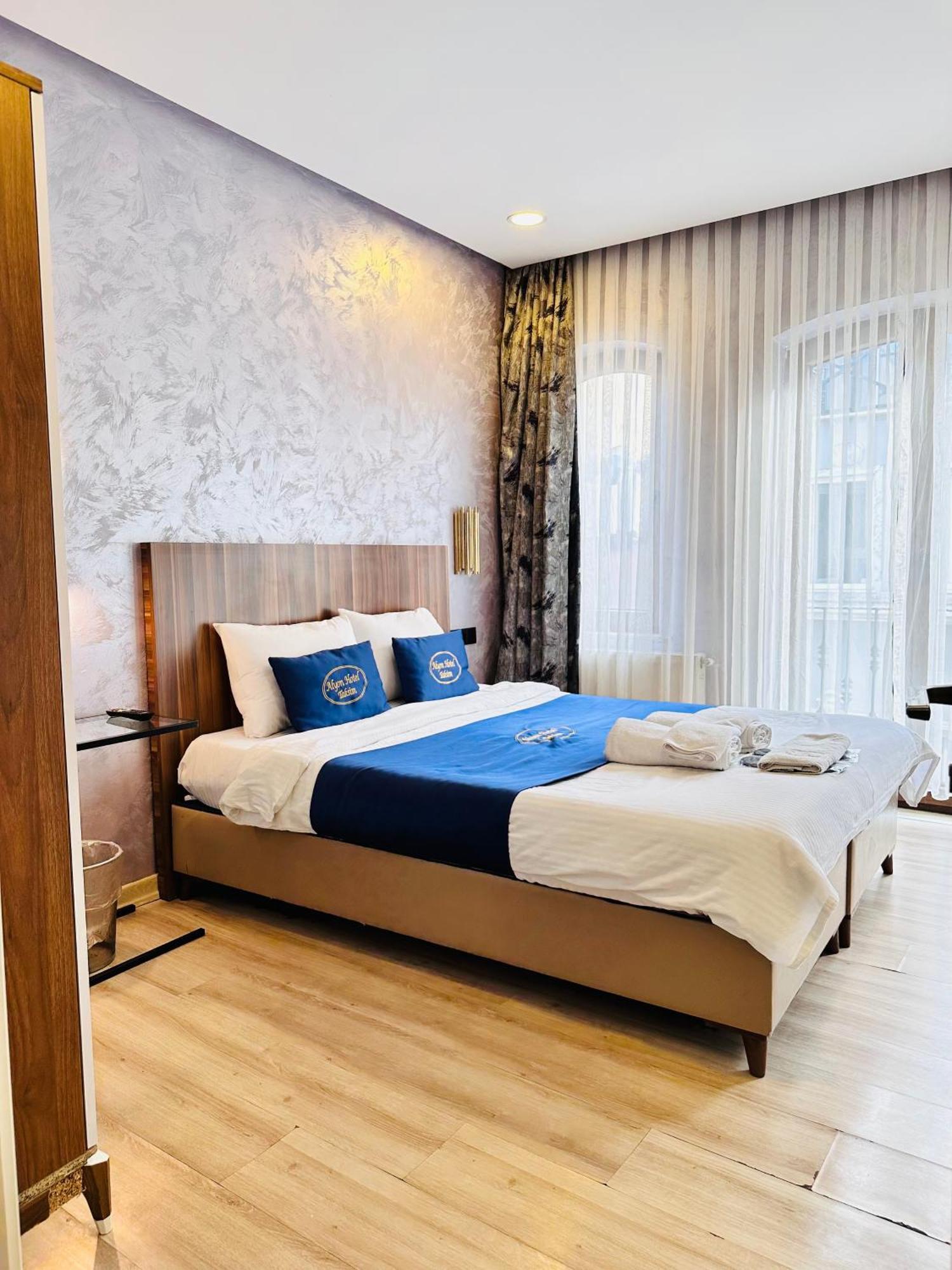 City Center Allyon Suit Hotel อิสตันบูล ภายนอก รูปภาพ