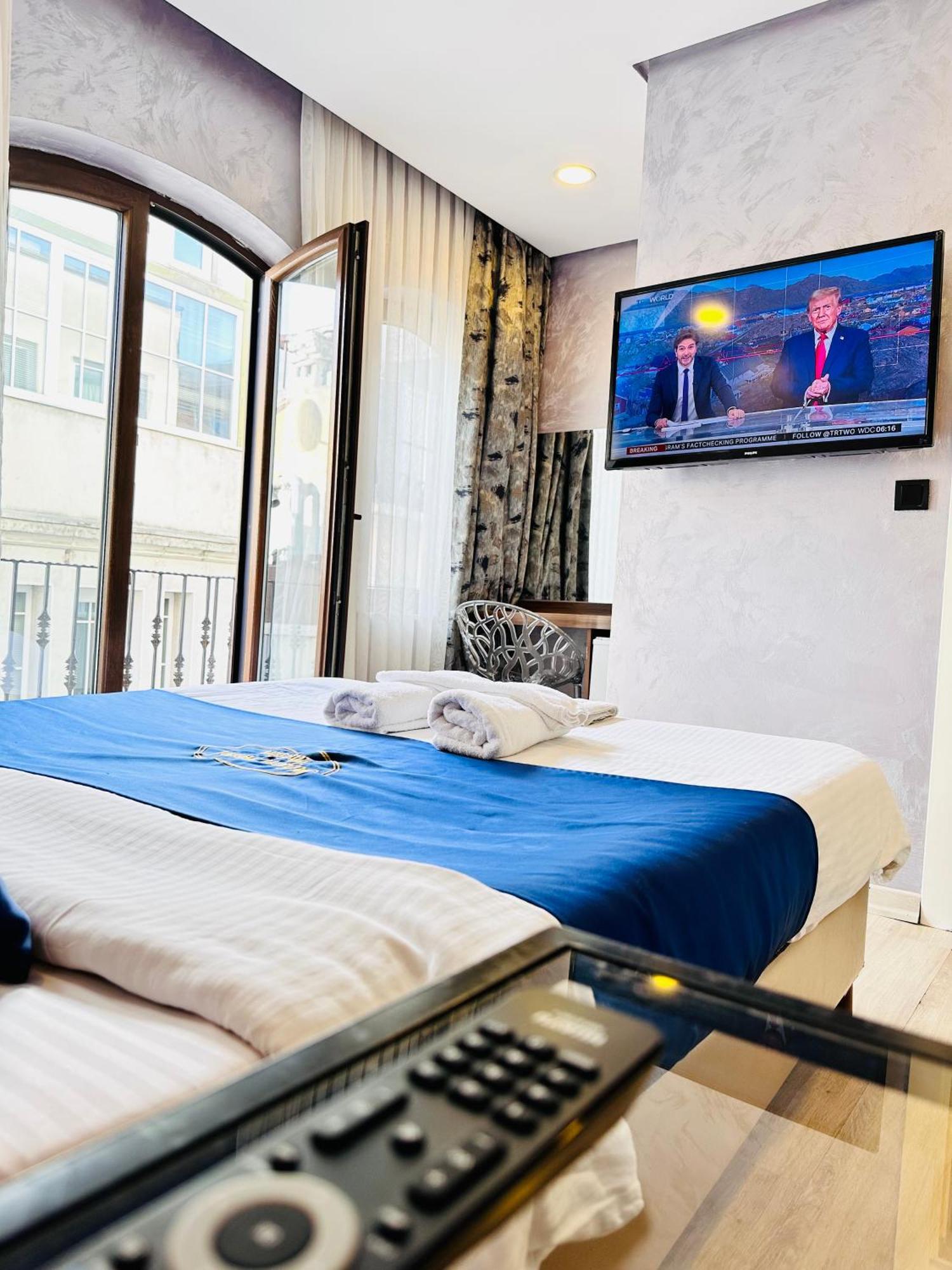 City Center Allyon Suit Hotel อิสตันบูล ภายนอก รูปภาพ