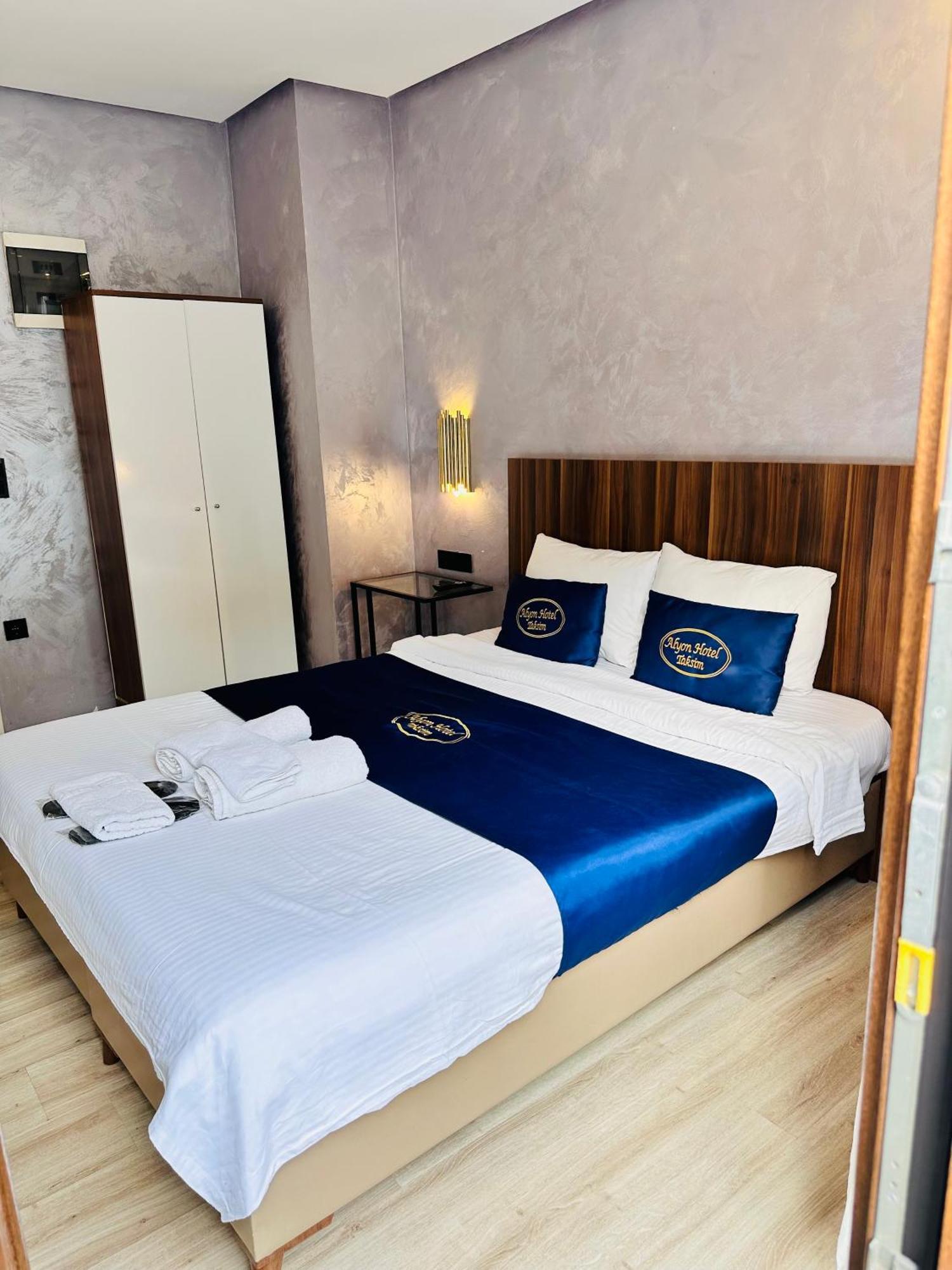City Center Allyon Suit Hotel อิสตันบูล ภายนอก รูปภาพ