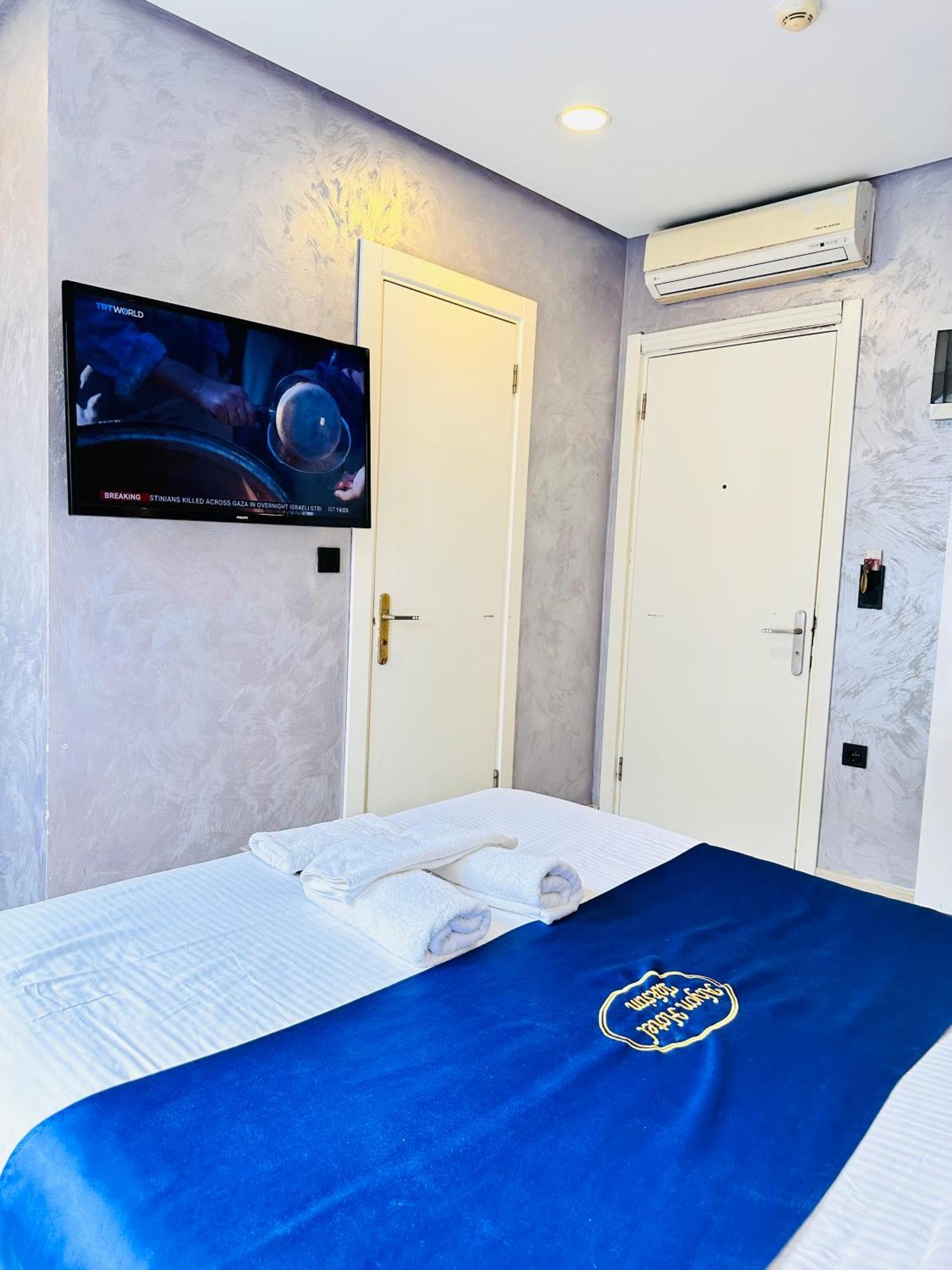 City Center Allyon Suit Hotel อิสตันบูล ภายนอก รูปภาพ