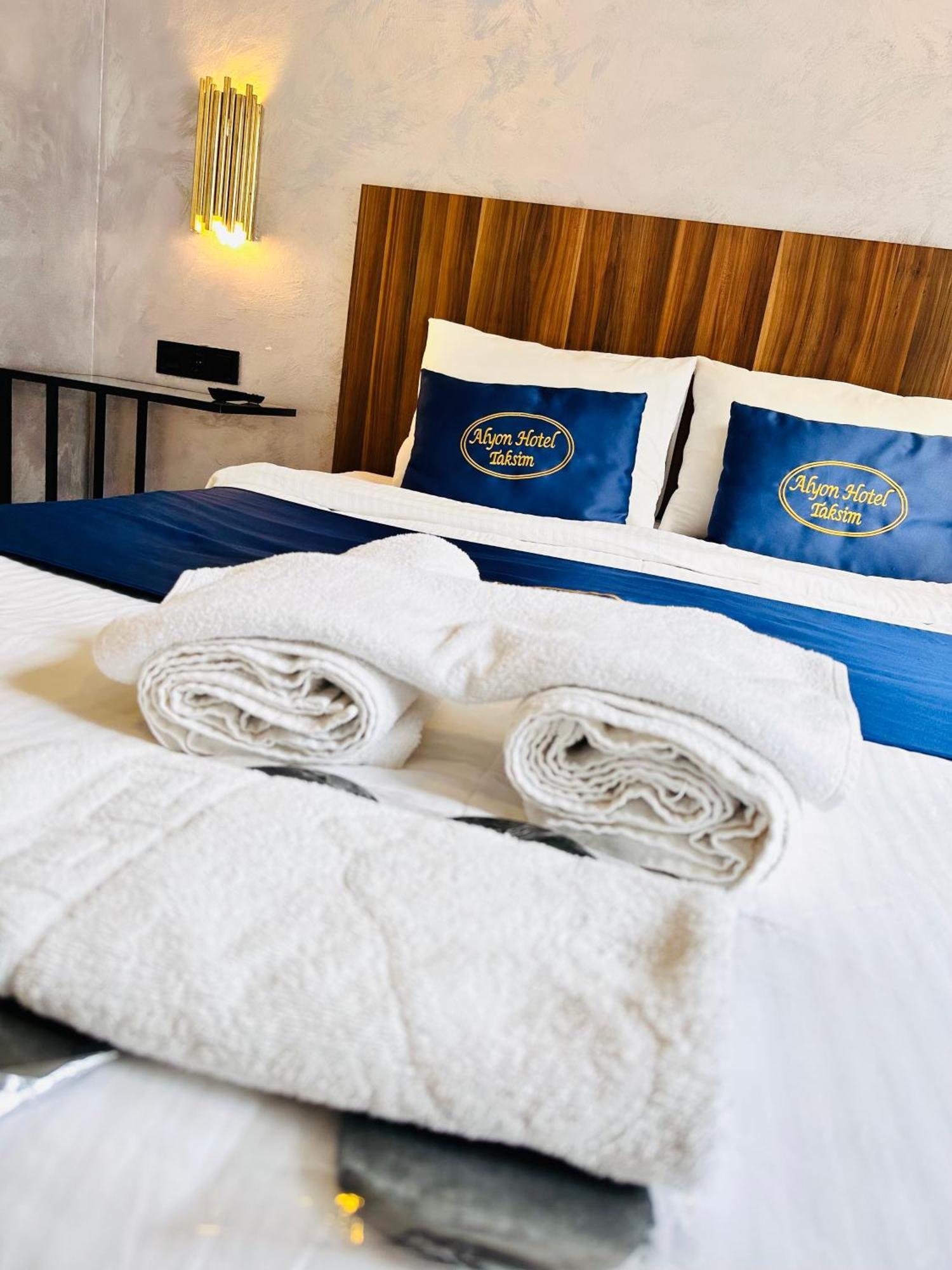 City Center Allyon Suit Hotel อิสตันบูล ภายนอก รูปภาพ