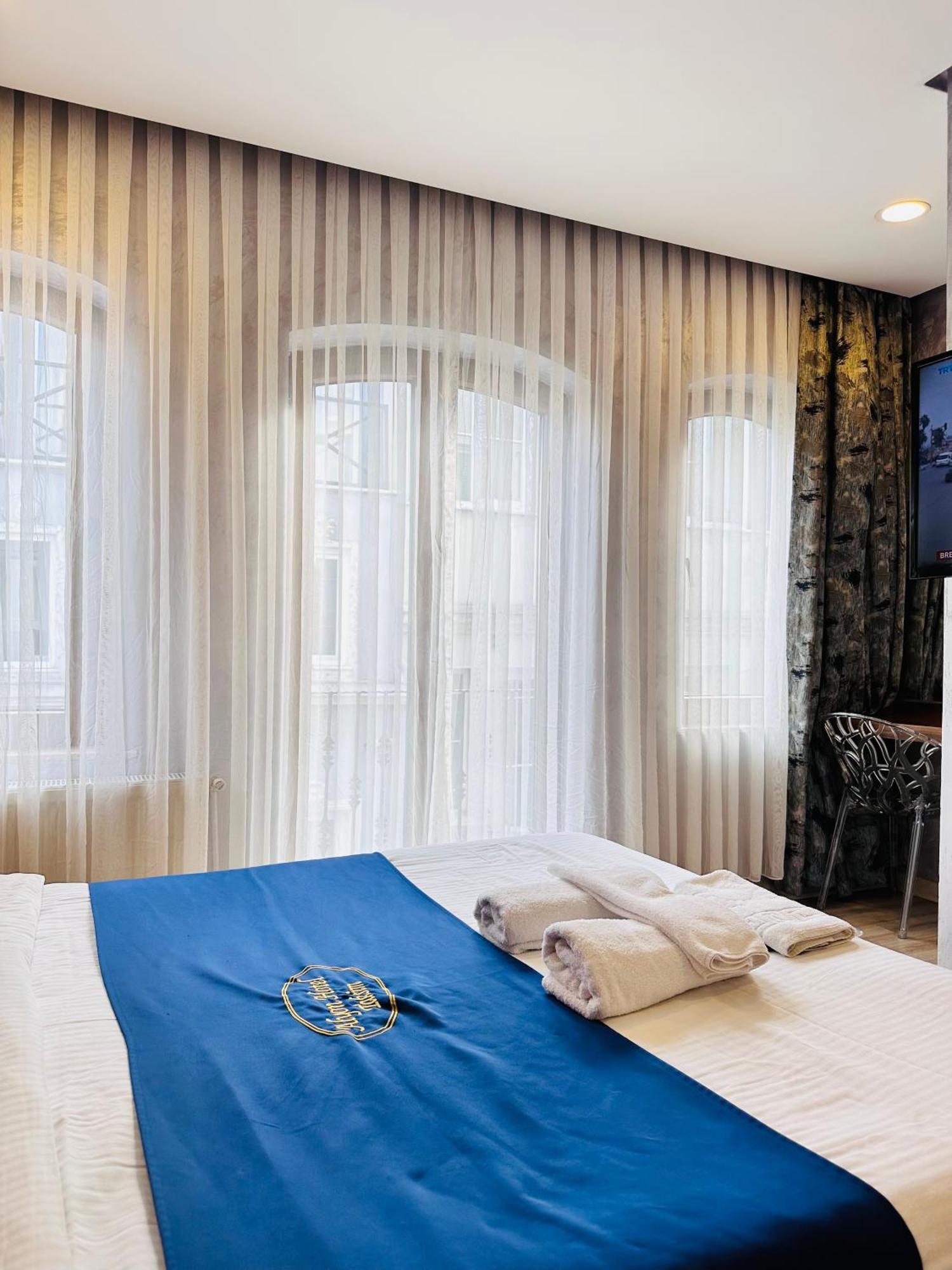 City Center Allyon Suit Hotel อิสตันบูล ภายนอก รูปภาพ