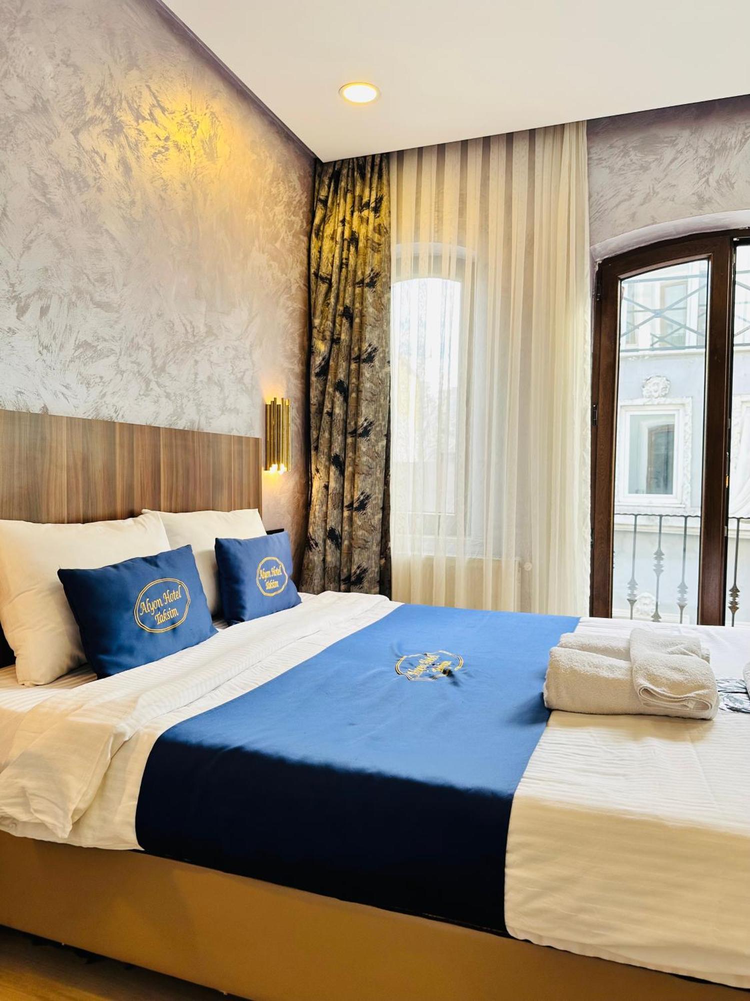 City Center Allyon Suit Hotel อิสตันบูล ภายนอก รูปภาพ